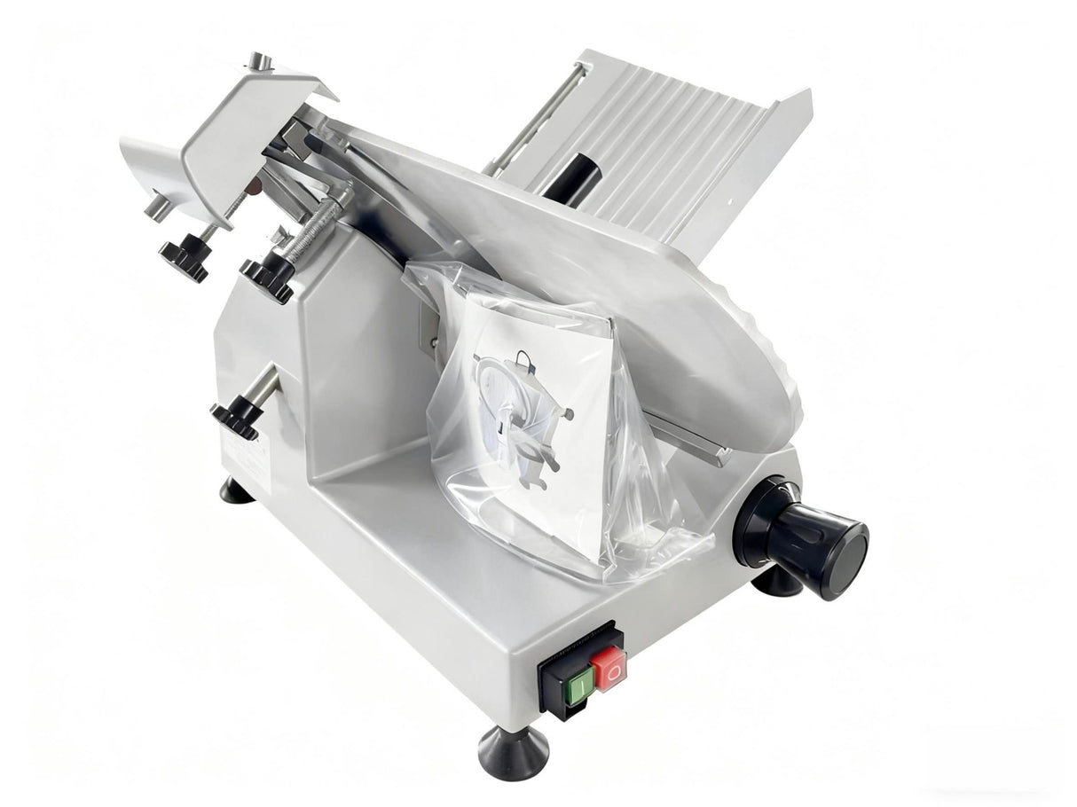 Davlex Commercial Electric Meat Slicer 8 Inch Blade