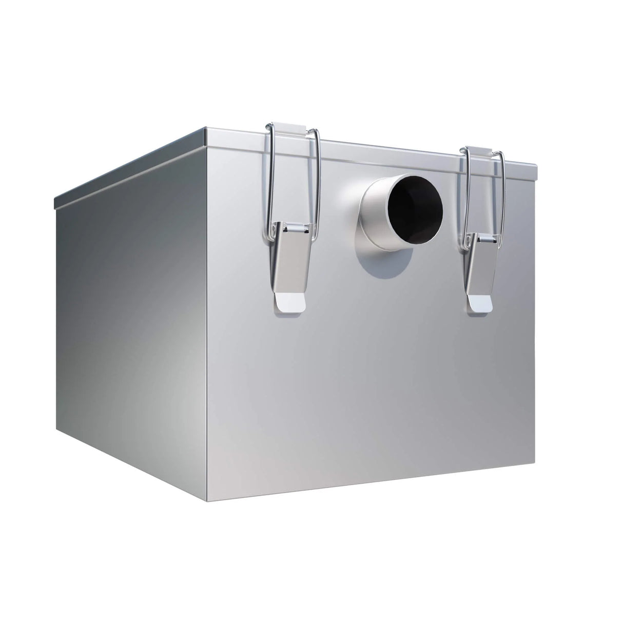 Davlex Stainless Steel Grease Trap 16 Litre Capacity
