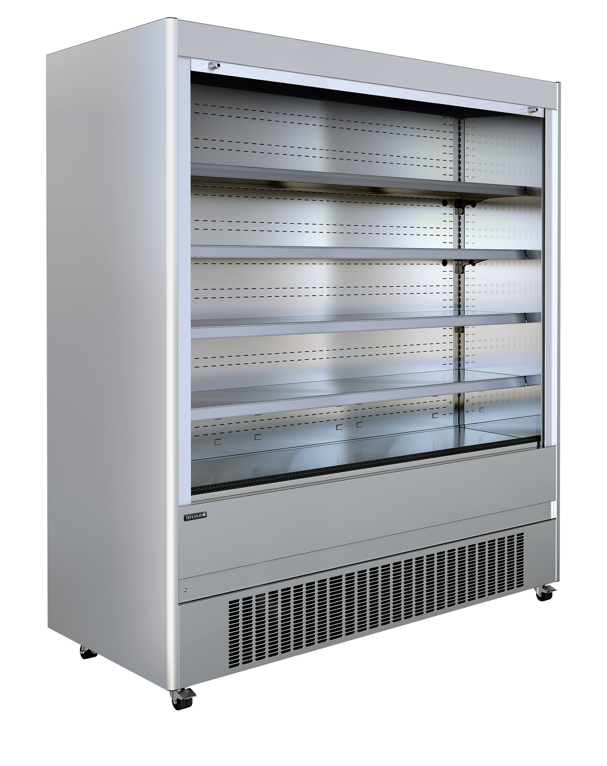 Multideck with shutter