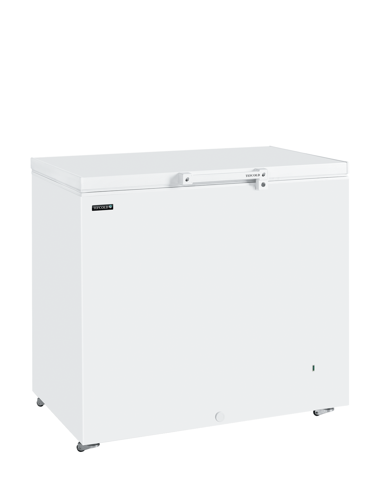 Solid Lid Chest Freezer