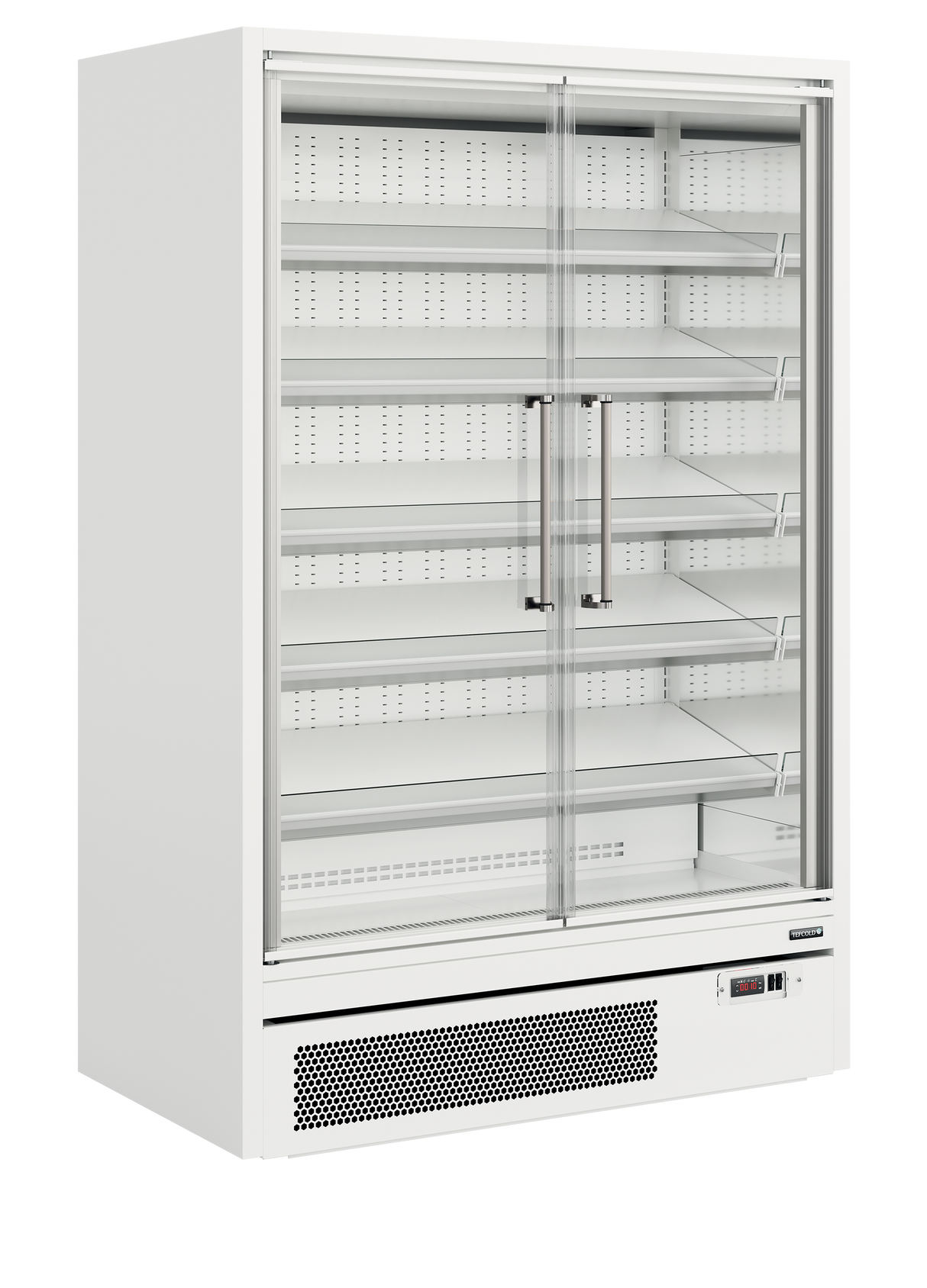 Multideck With Doors