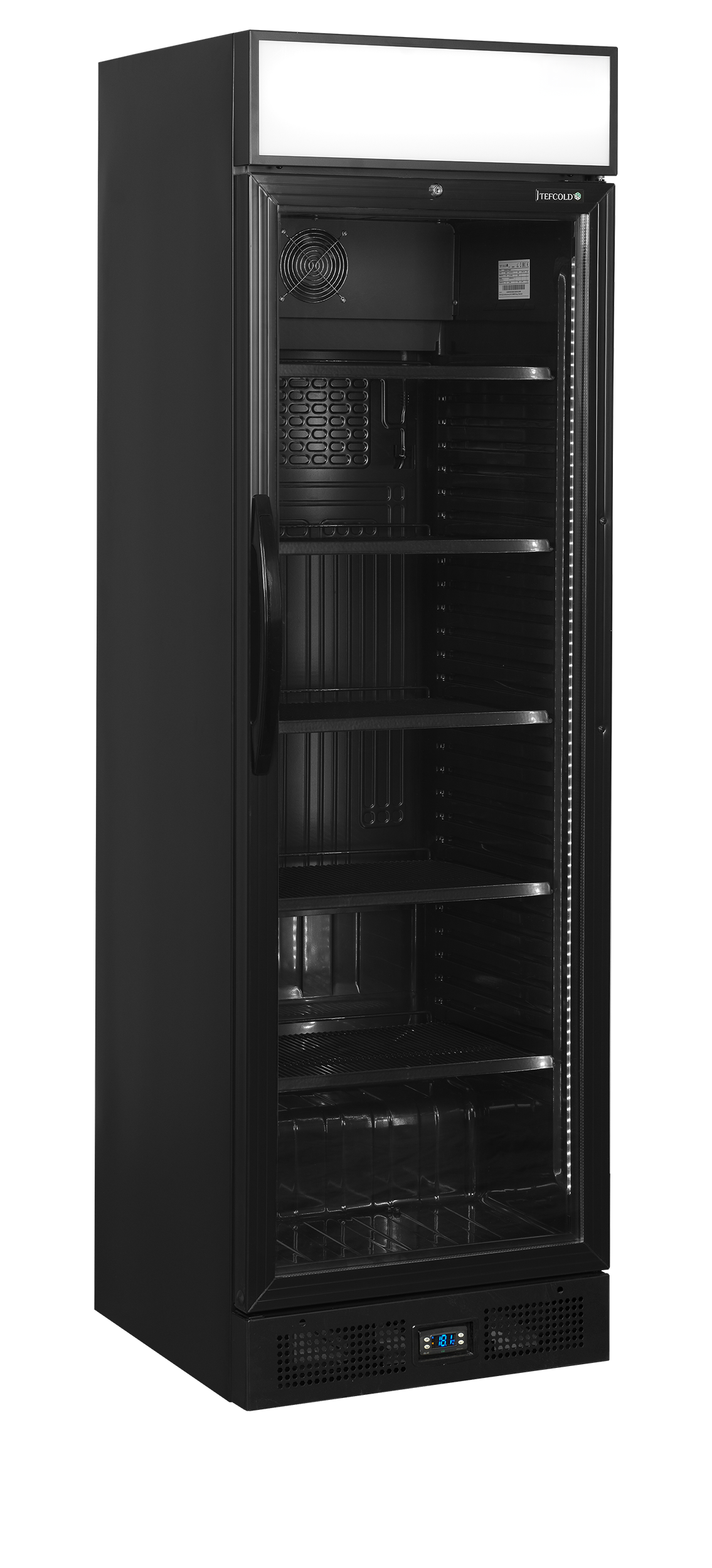 Glass Door Merchandiser