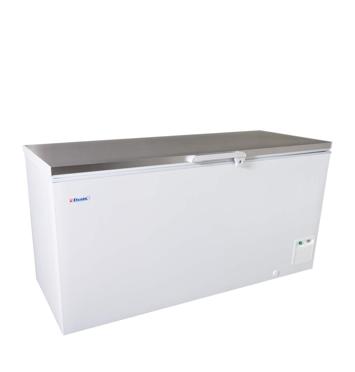 Solid Lid Chest Freezer