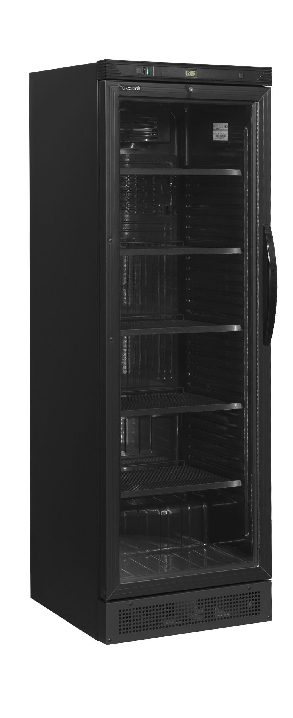 Glass Door Merchandiser