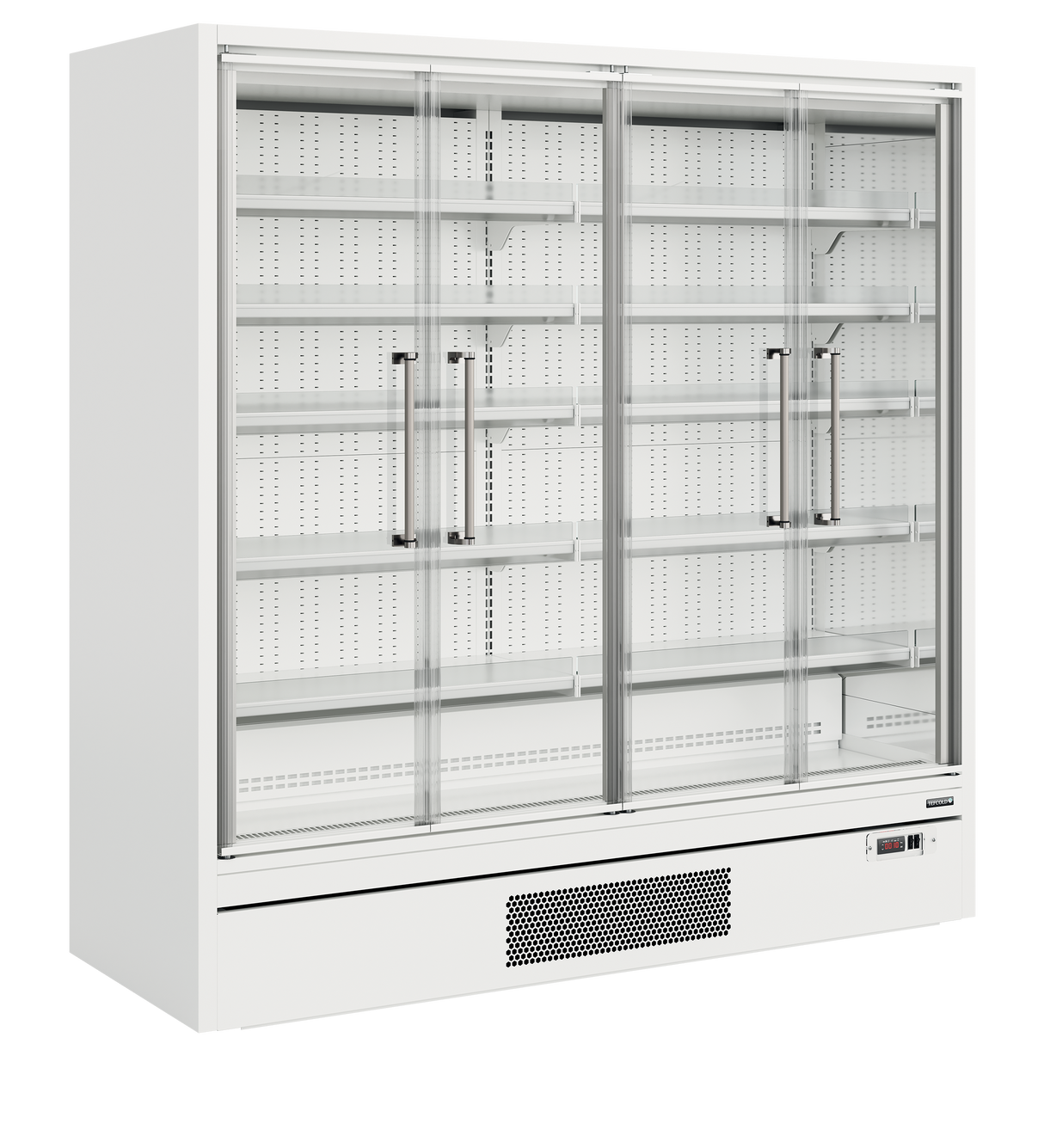 Multideck With Doors