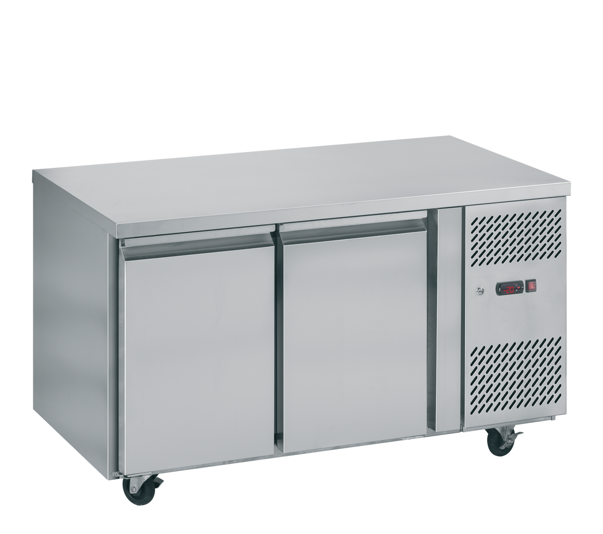 Gastronorm Counter Freezer