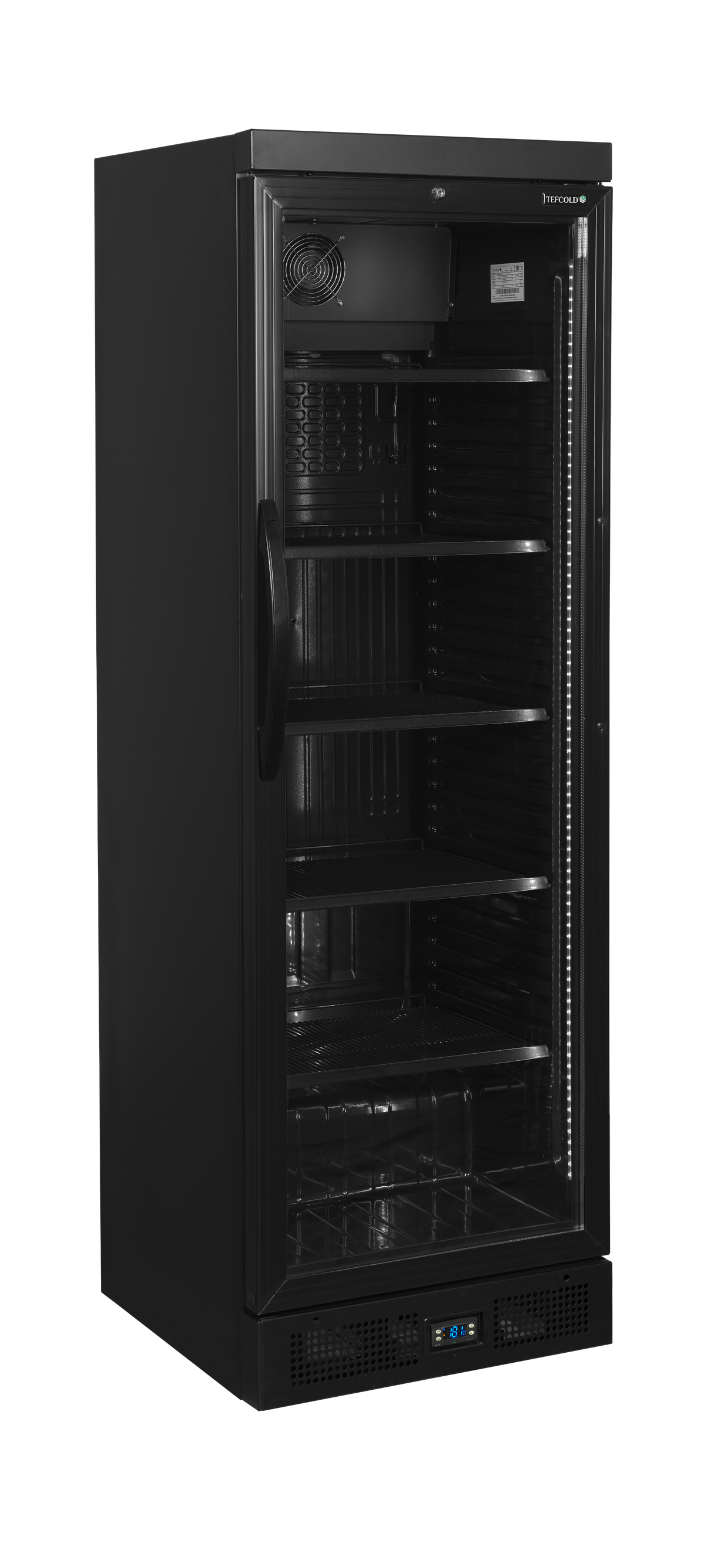 Glass Door Merchandiser