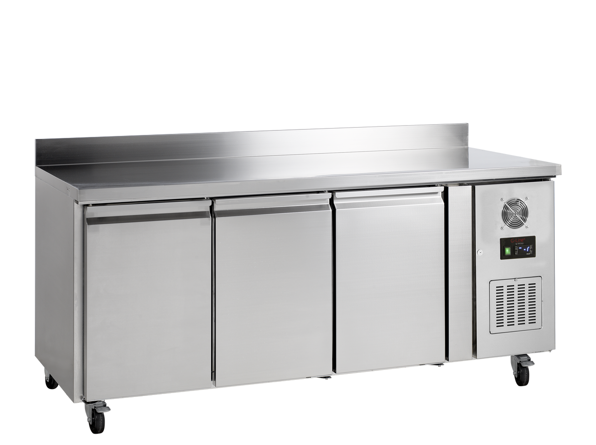 Gastronorm Counter Freezer