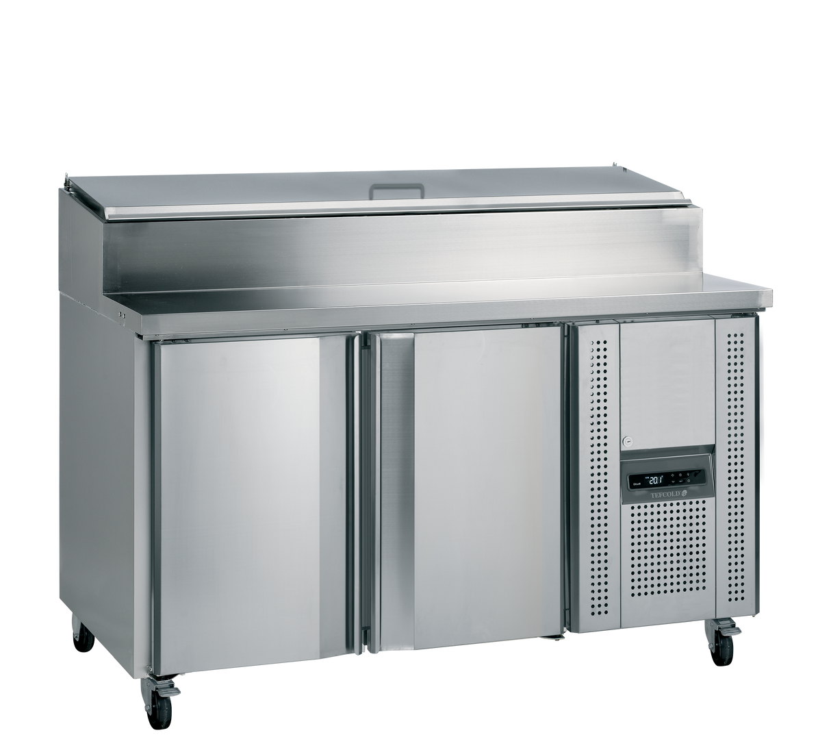 Gastronorm Prep Counter