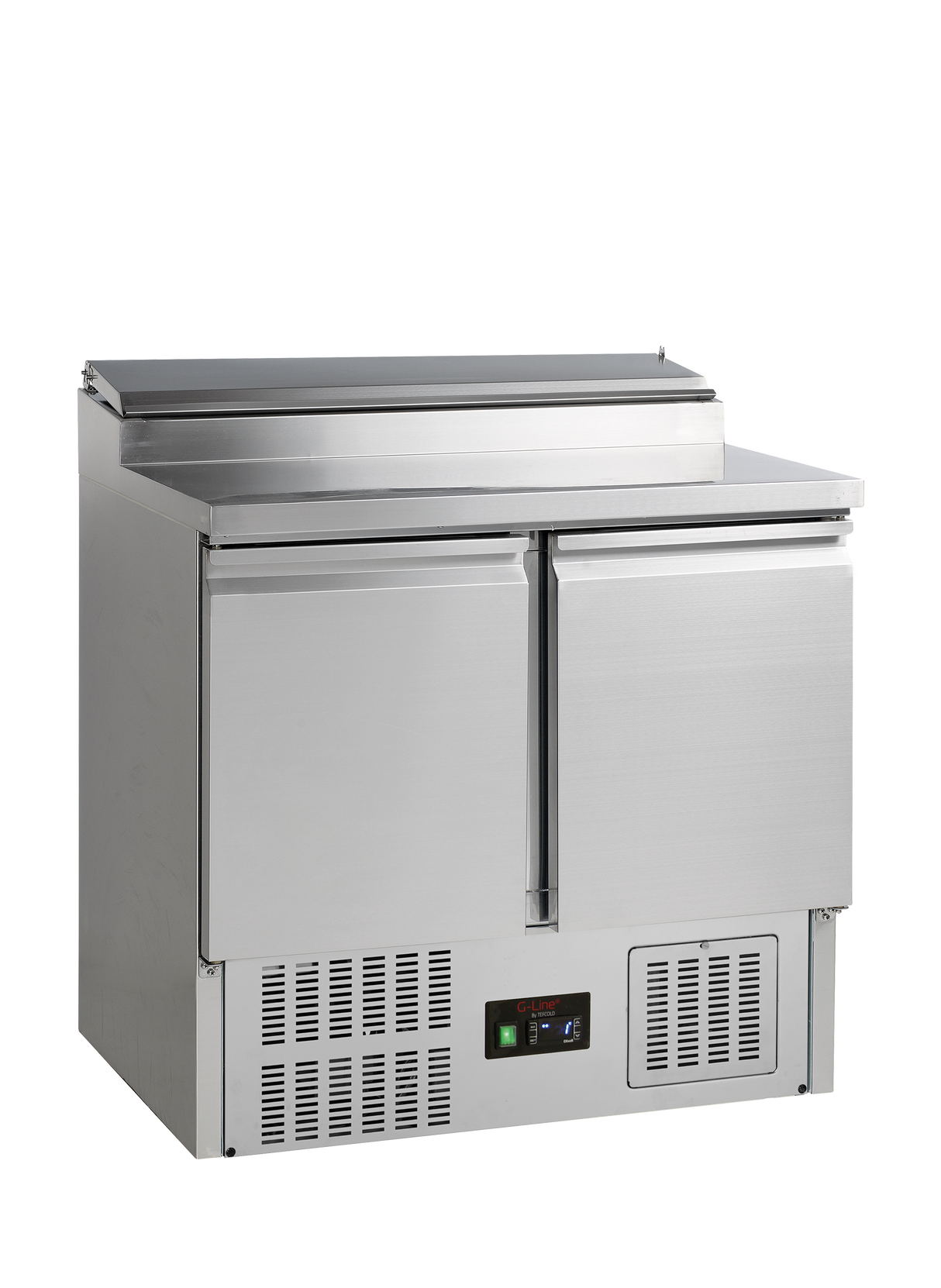 Gastronorm Saladette Counter