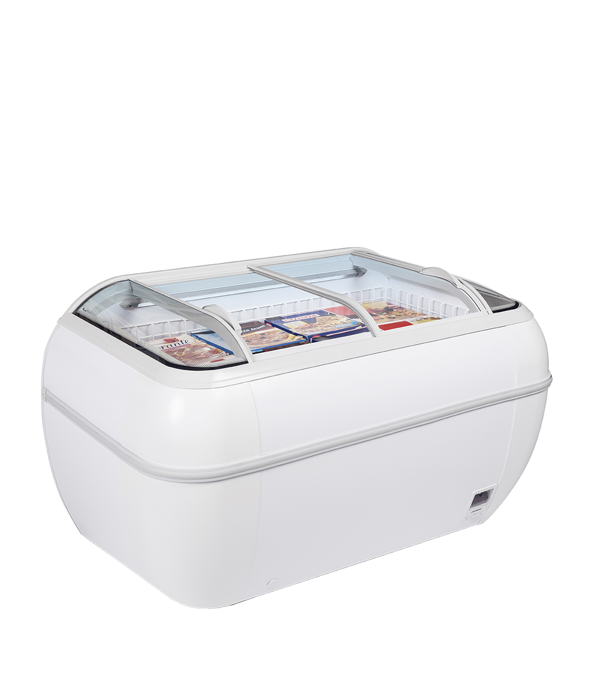 High Vision Freezer