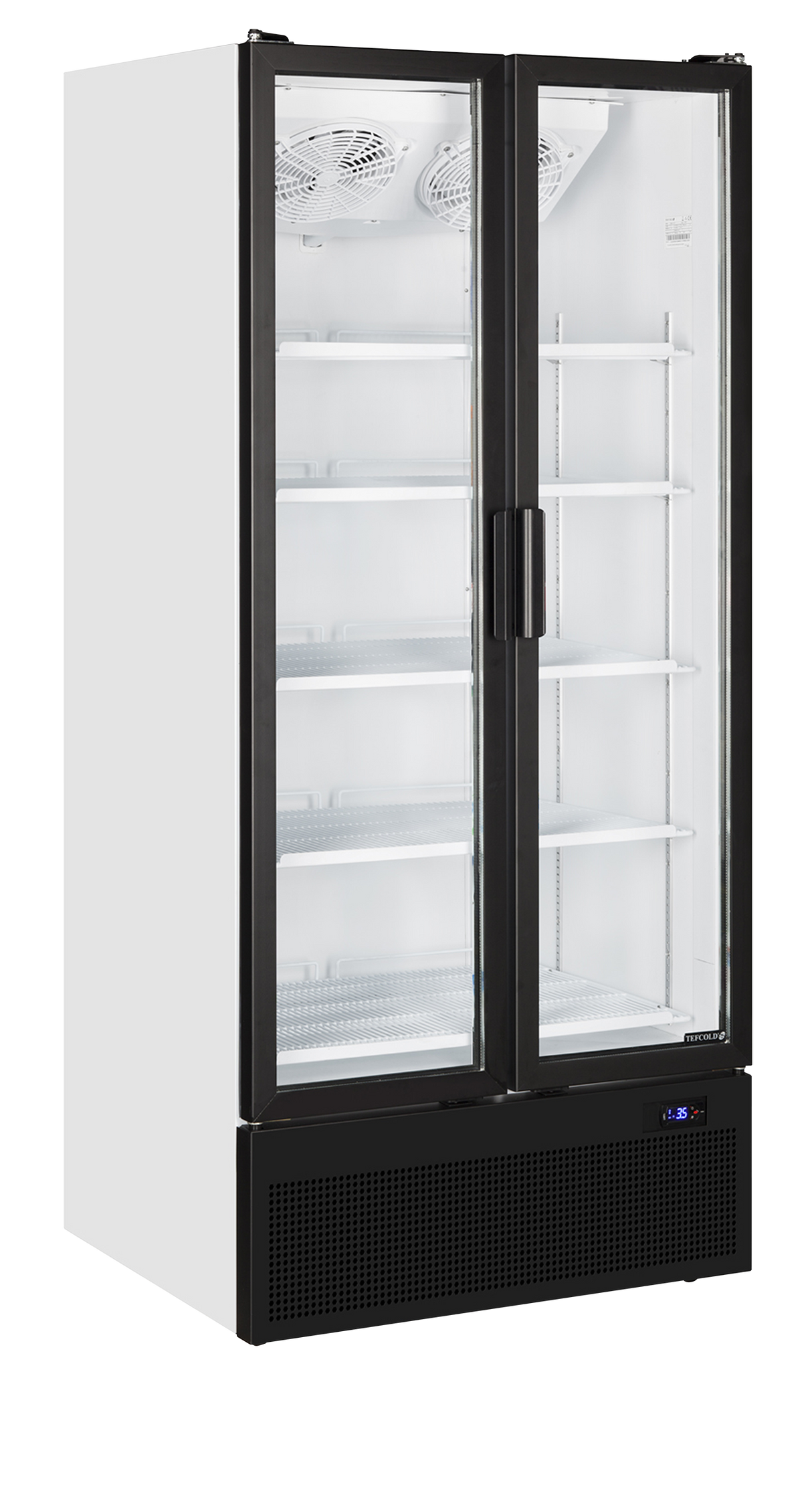 Glass Door Merchandiser