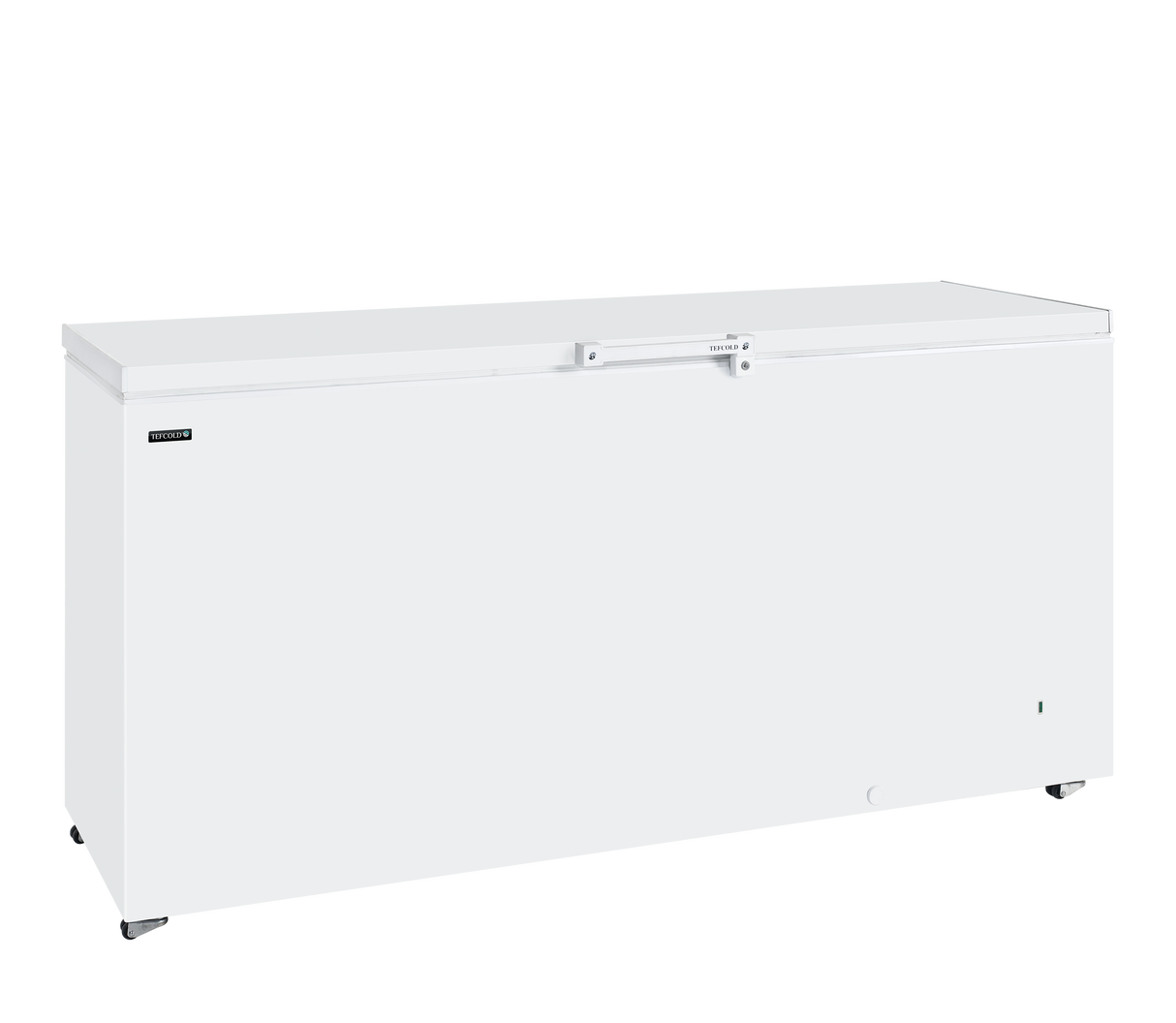 Solid Lid Chest Freezer