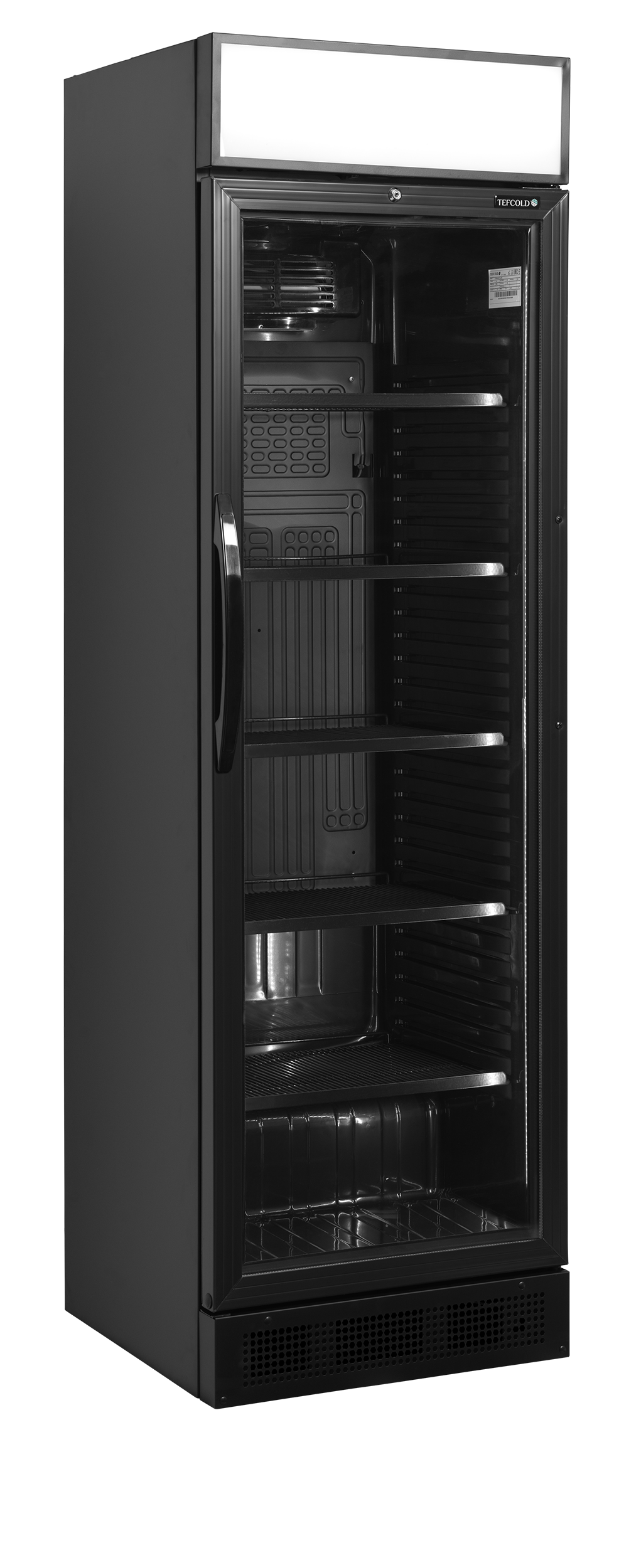 Glass Door Merchandiser