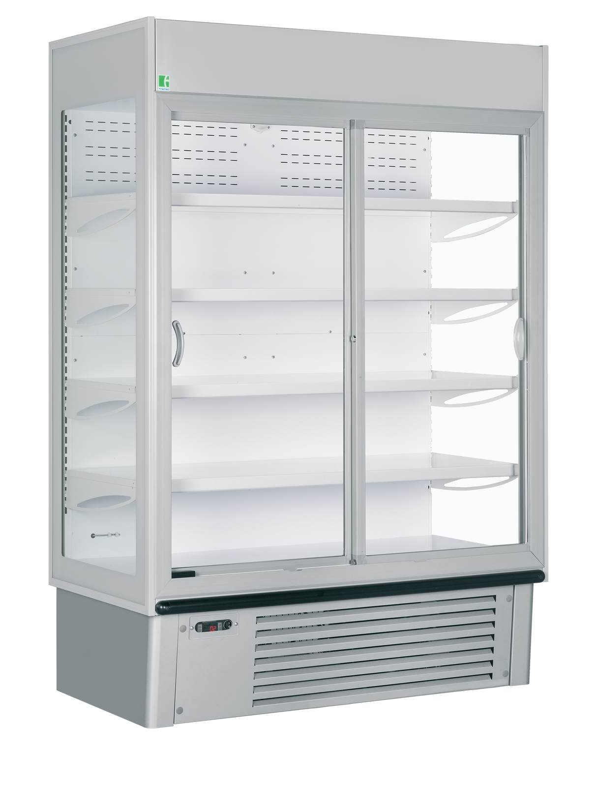Wall Site Multideck With Doors