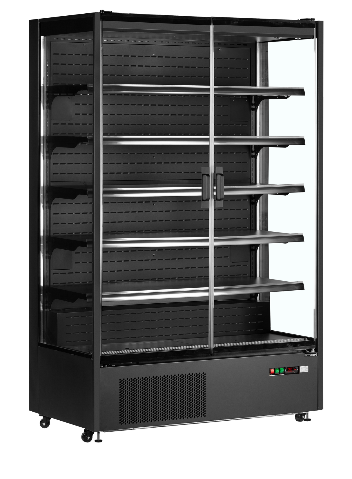 Multideck With Doors