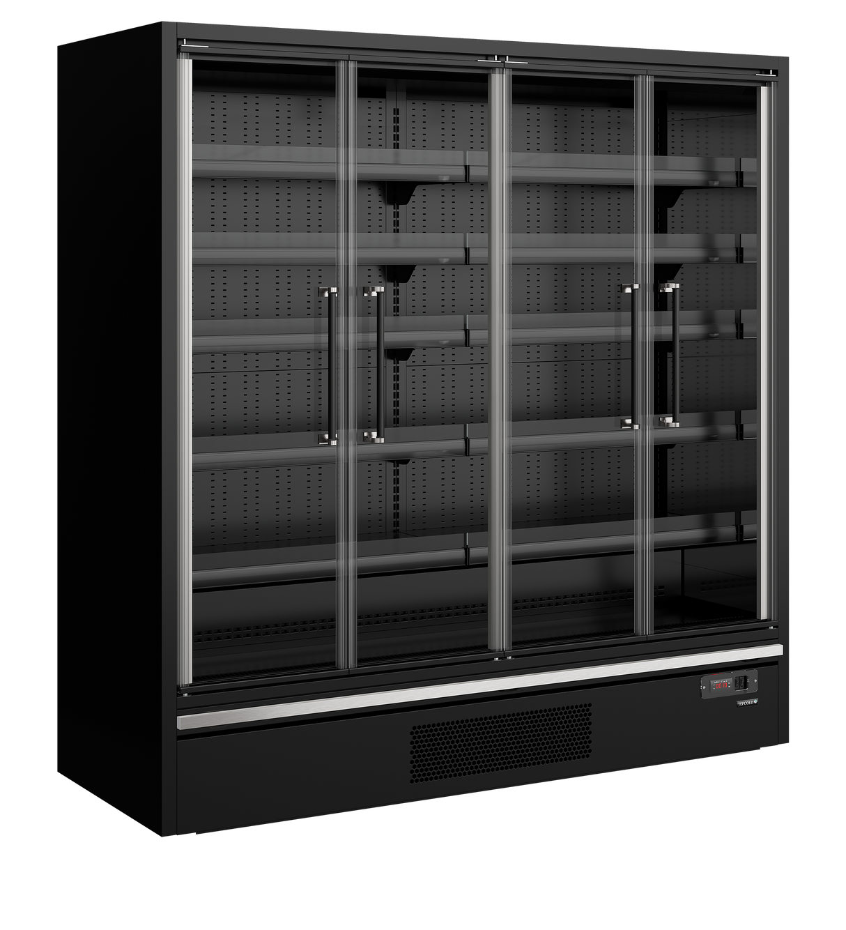 Multideck With Doors