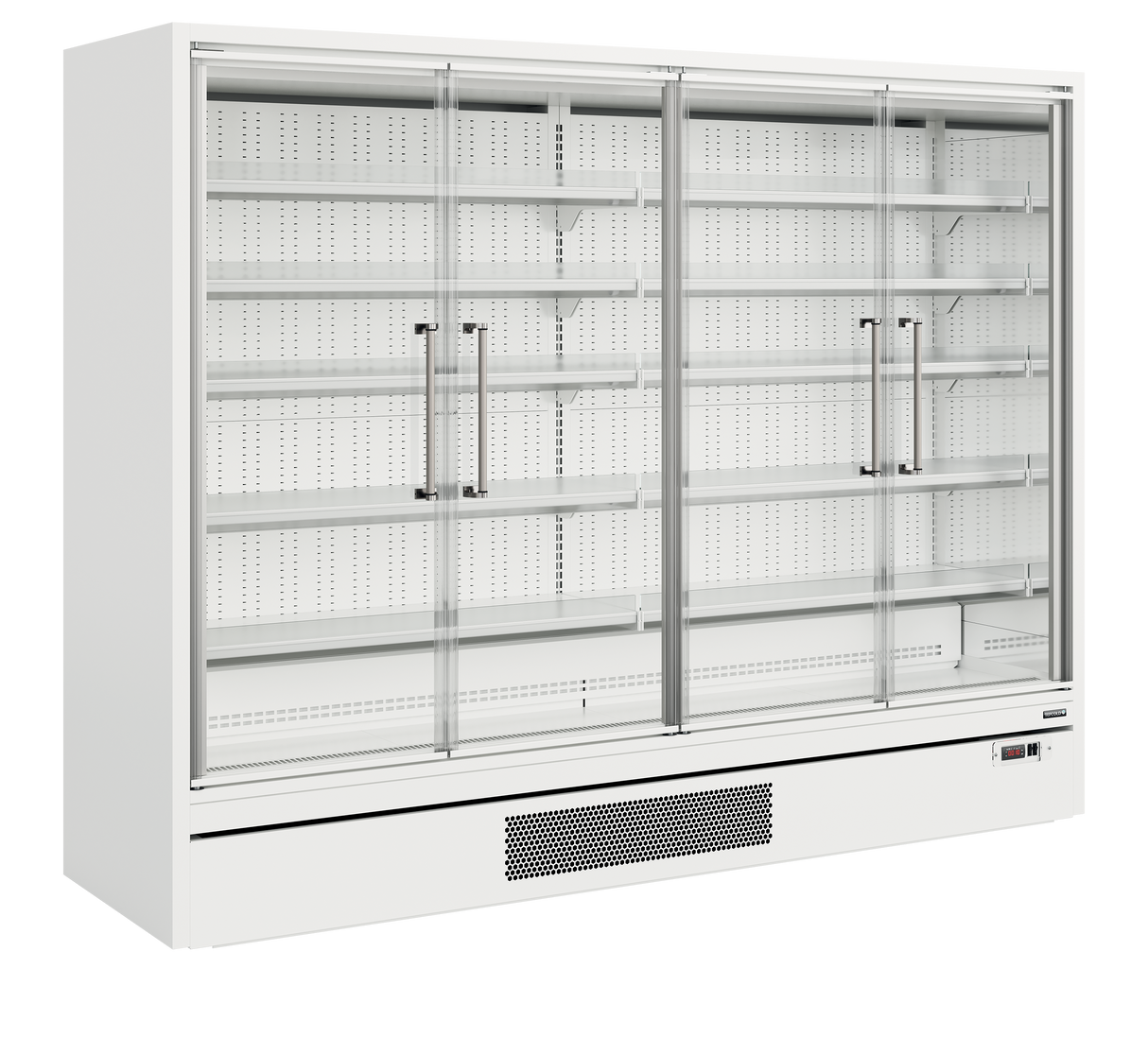 Multideck With Doors