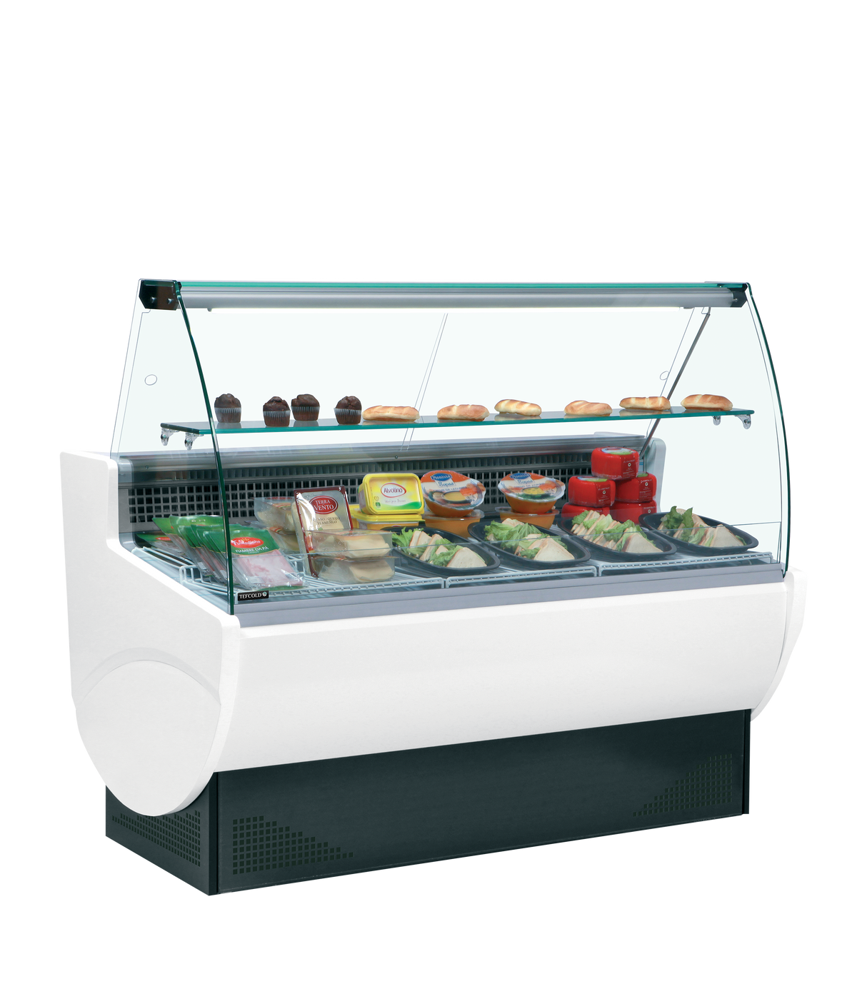 Slimline Serve Over Counter