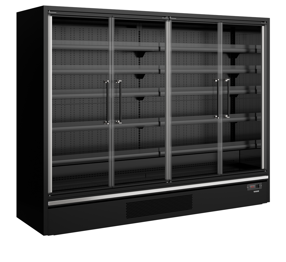 Multideck With Doors