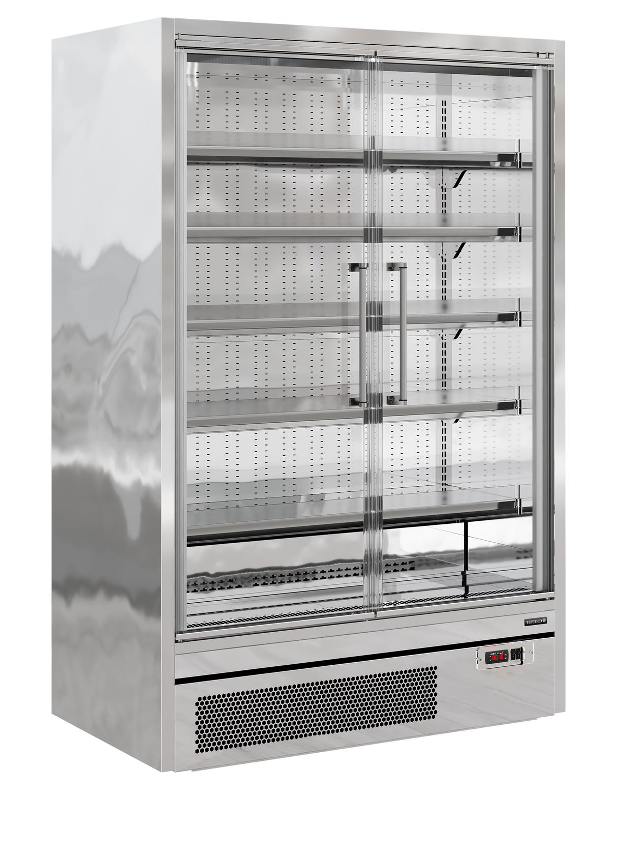 Multideck With Doors