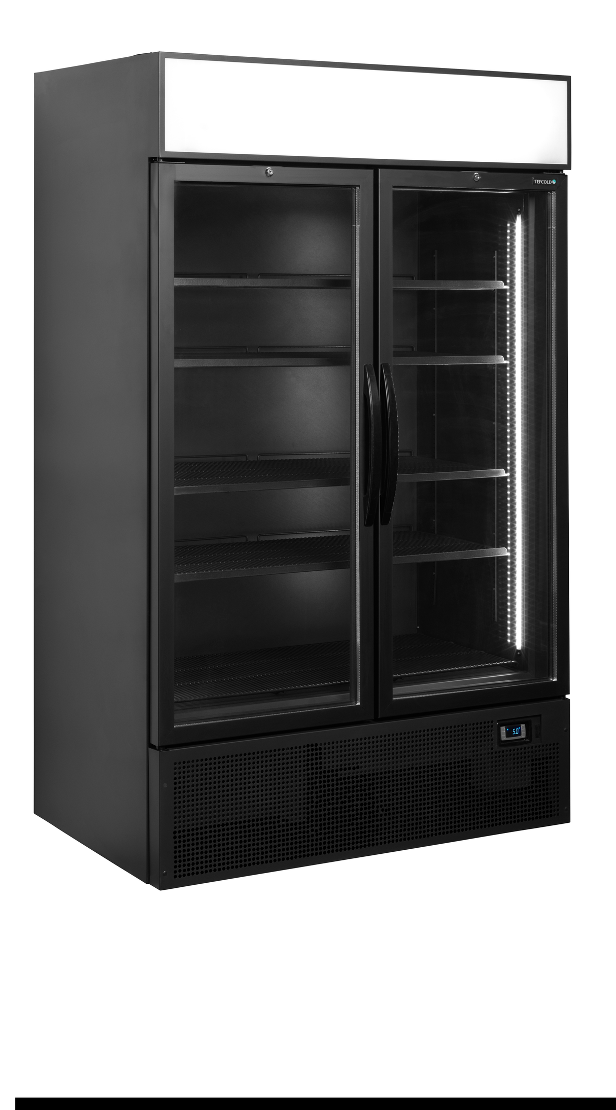 Glass Door Merchandiser