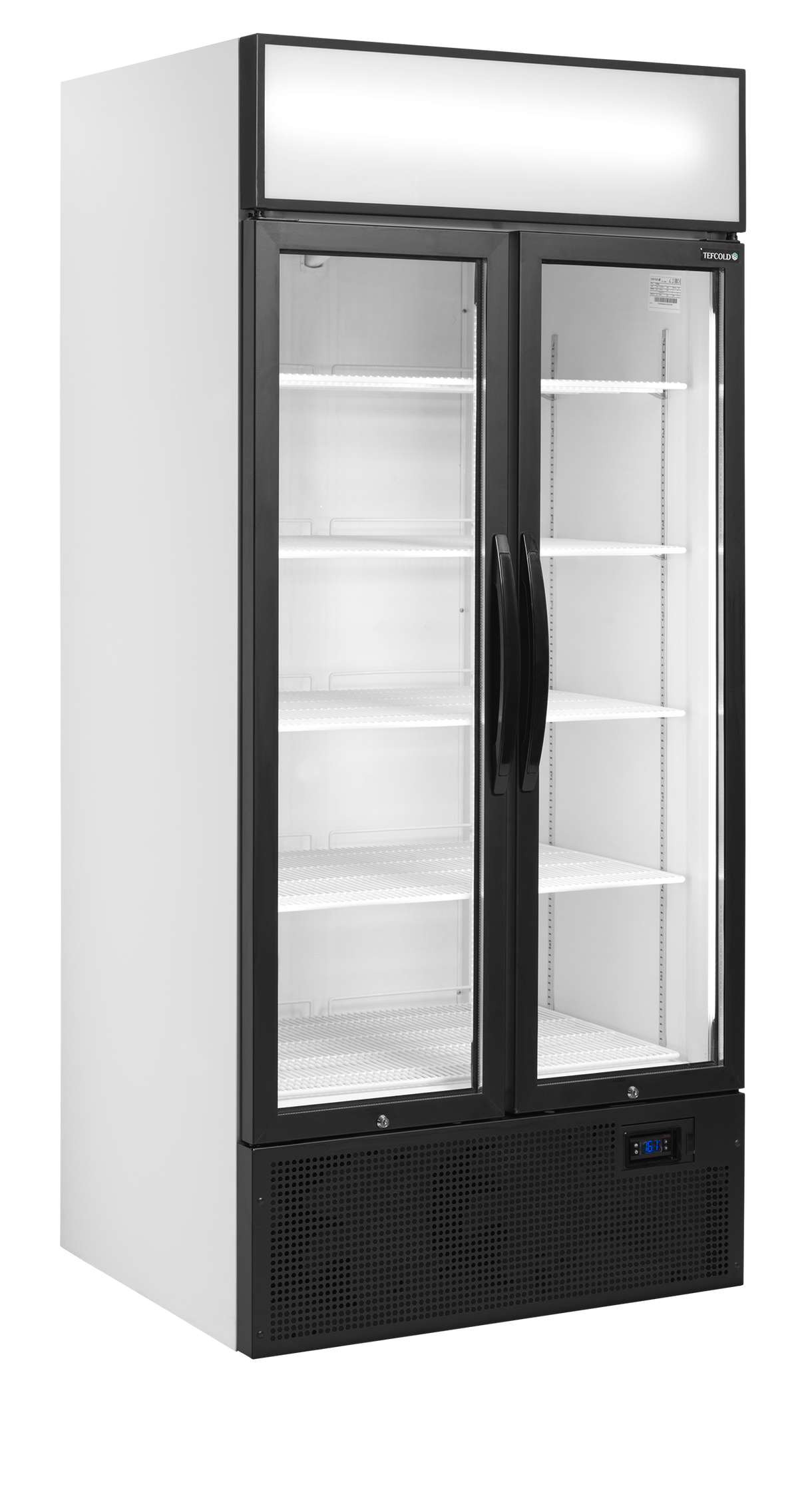Glass Door Merchandiser