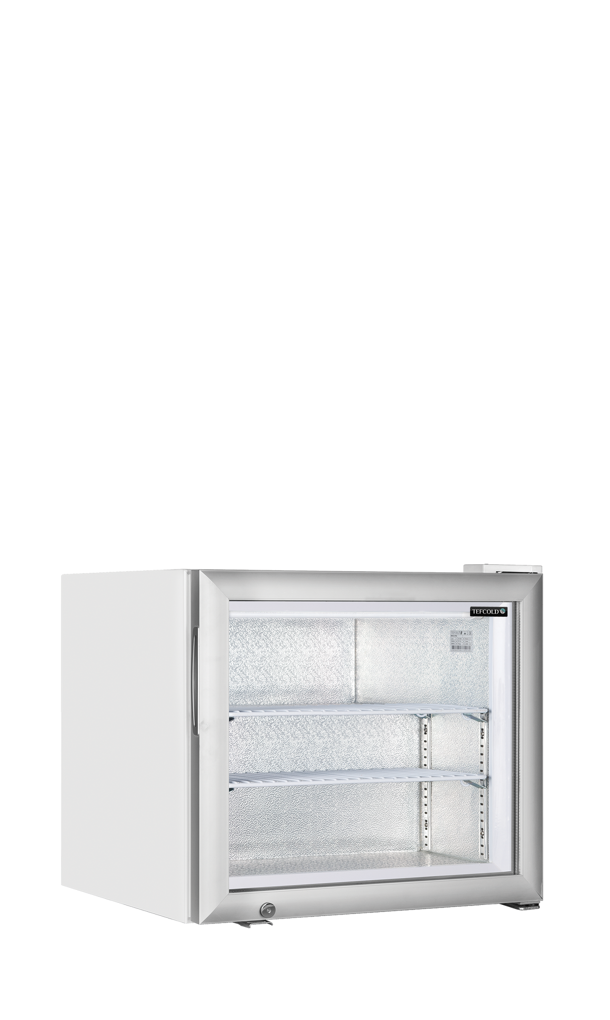 Glass Door Display Freezer