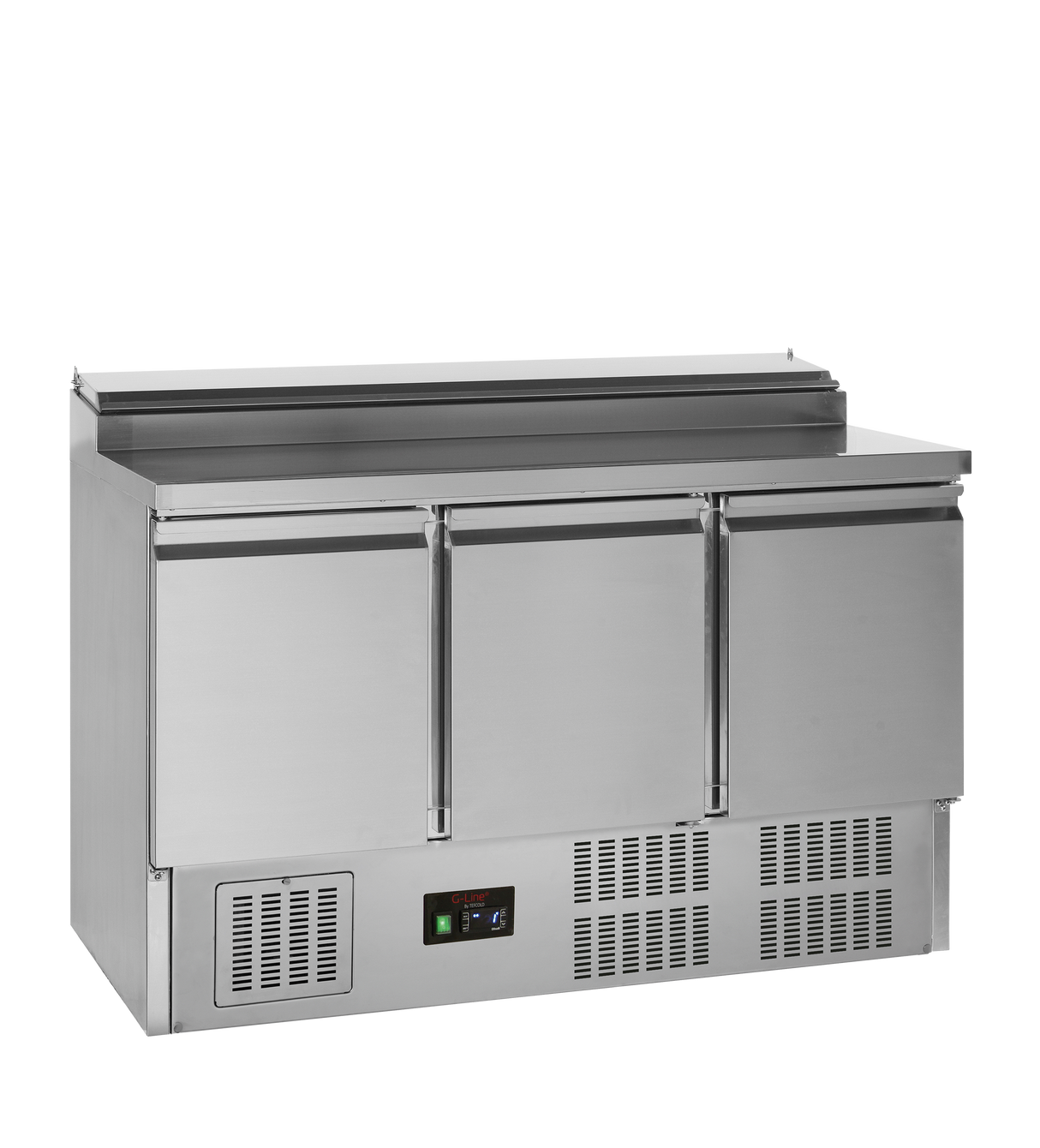 Gastronorm Saladette Counter