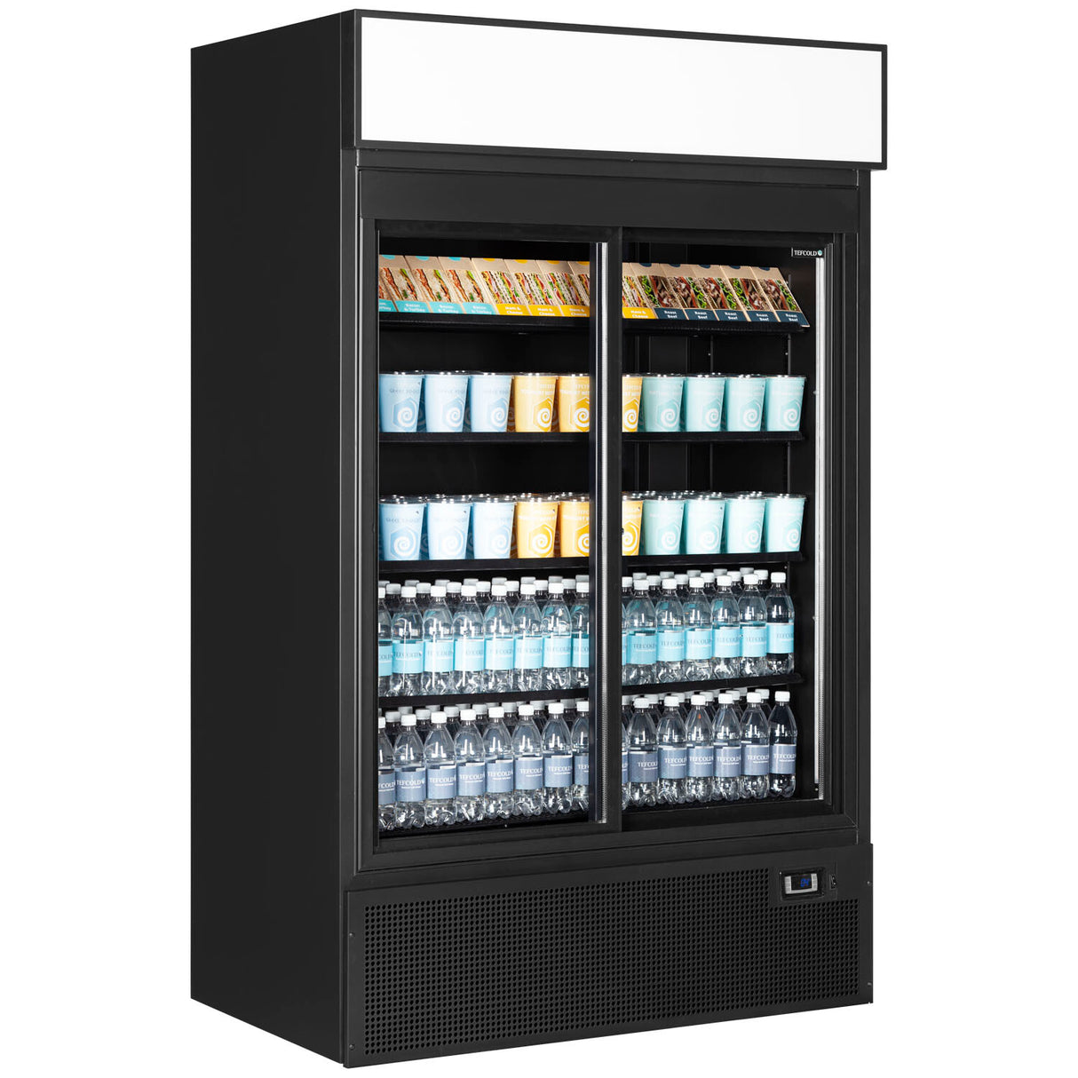 Glass Door Merchandiser