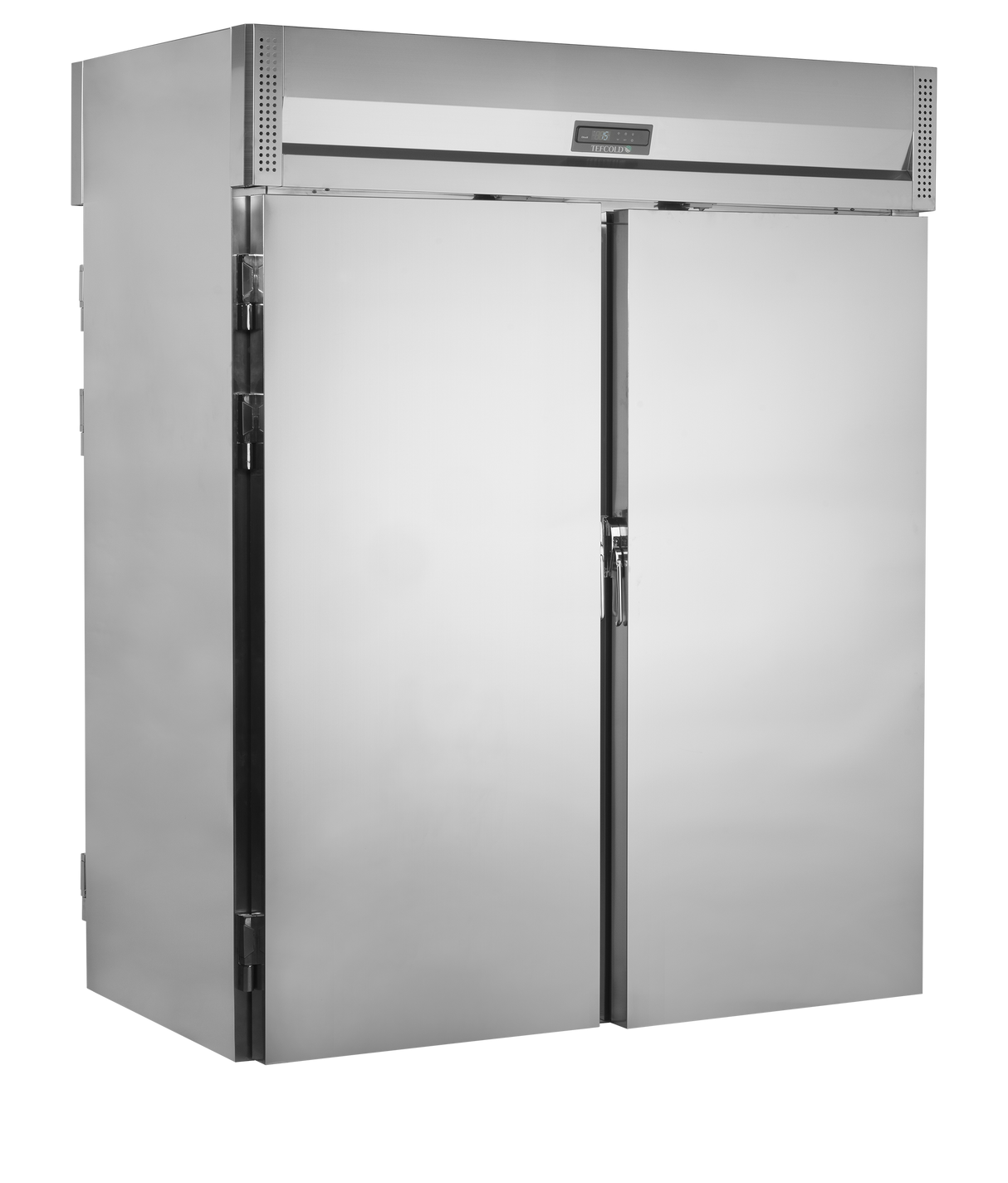 Roll-Through Chiller