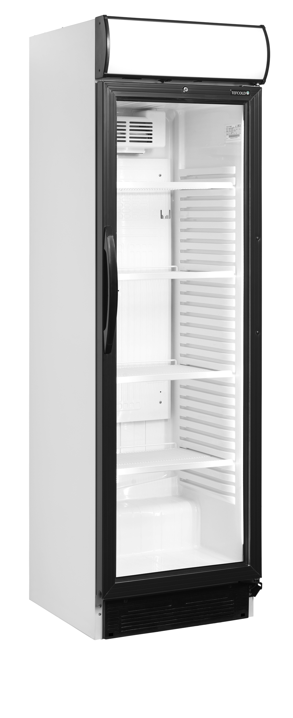 Glass Door Merchandiser