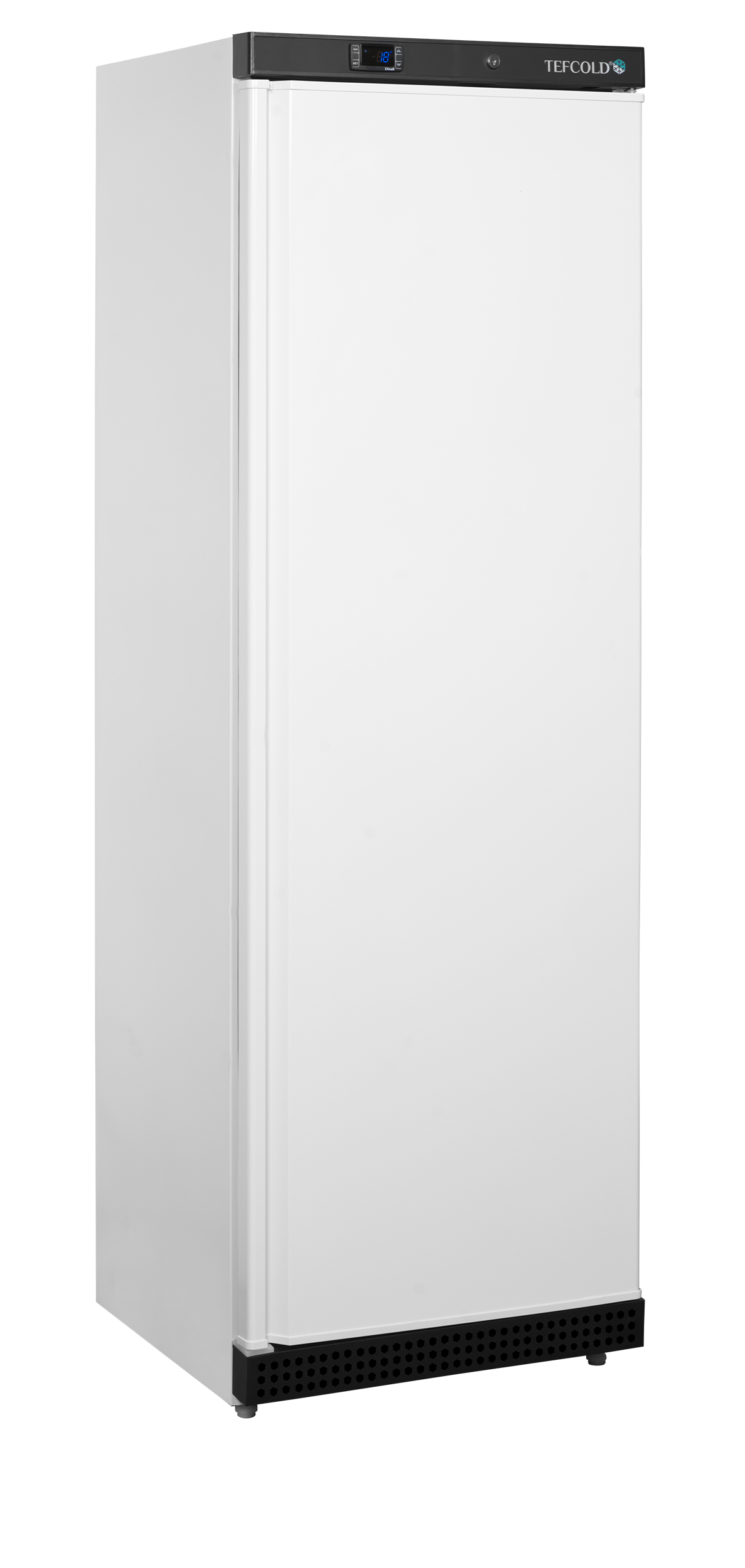 Solid Door Refrigerator