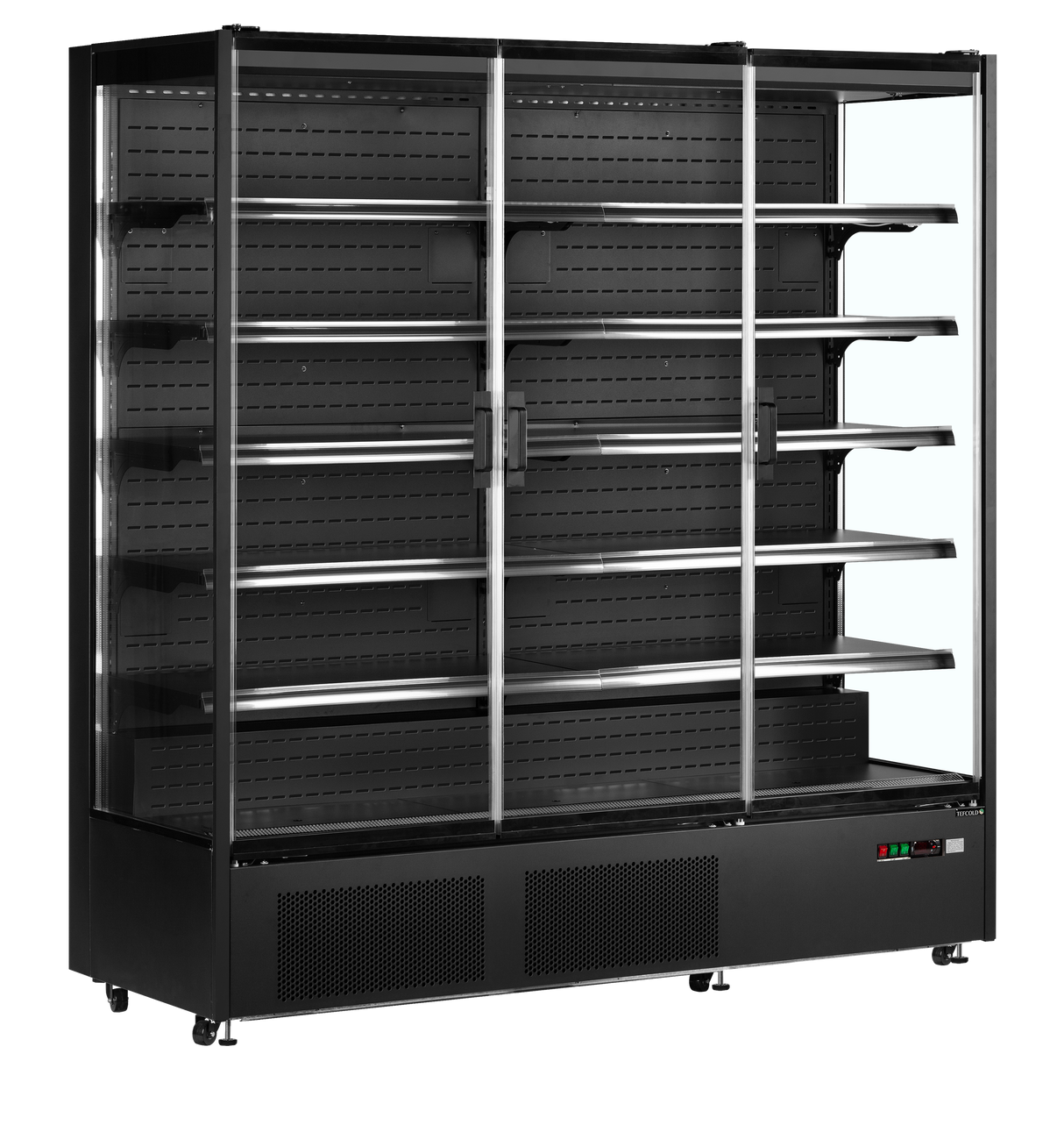 Multideck With Doors