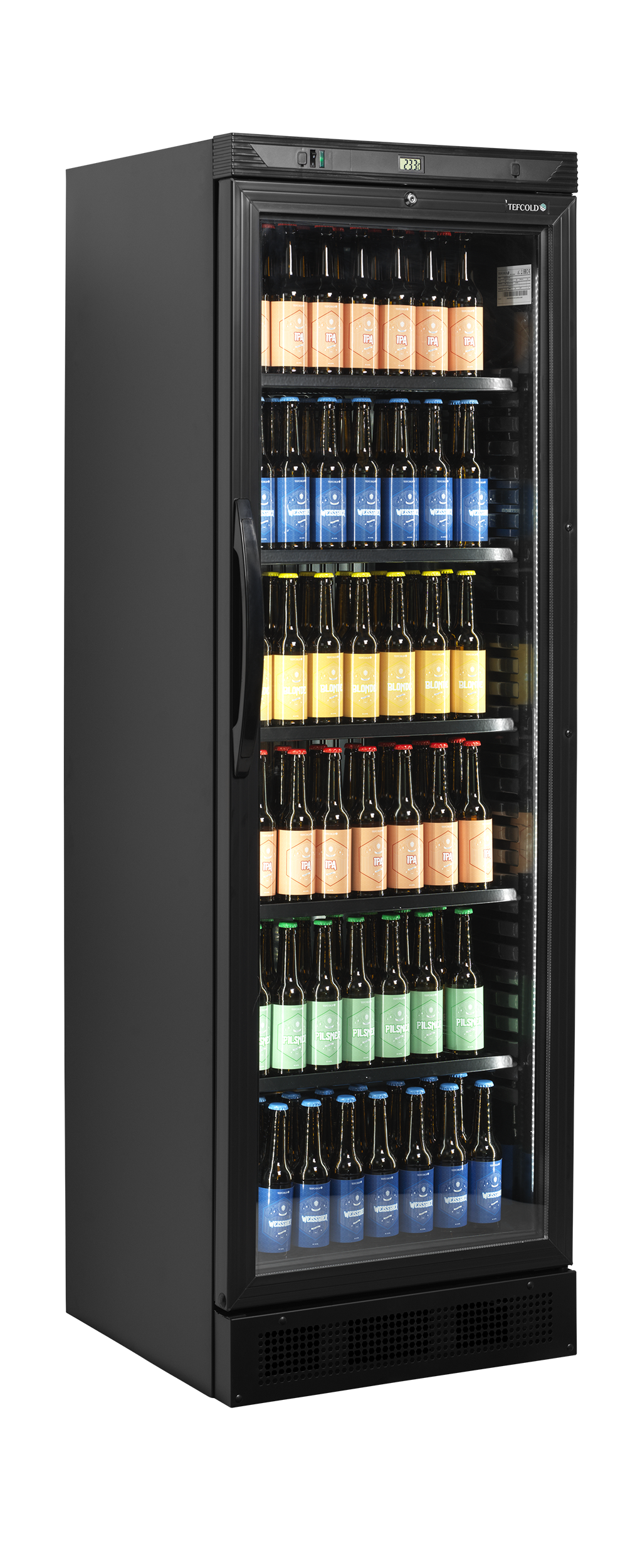 Glass Door Merchandiser