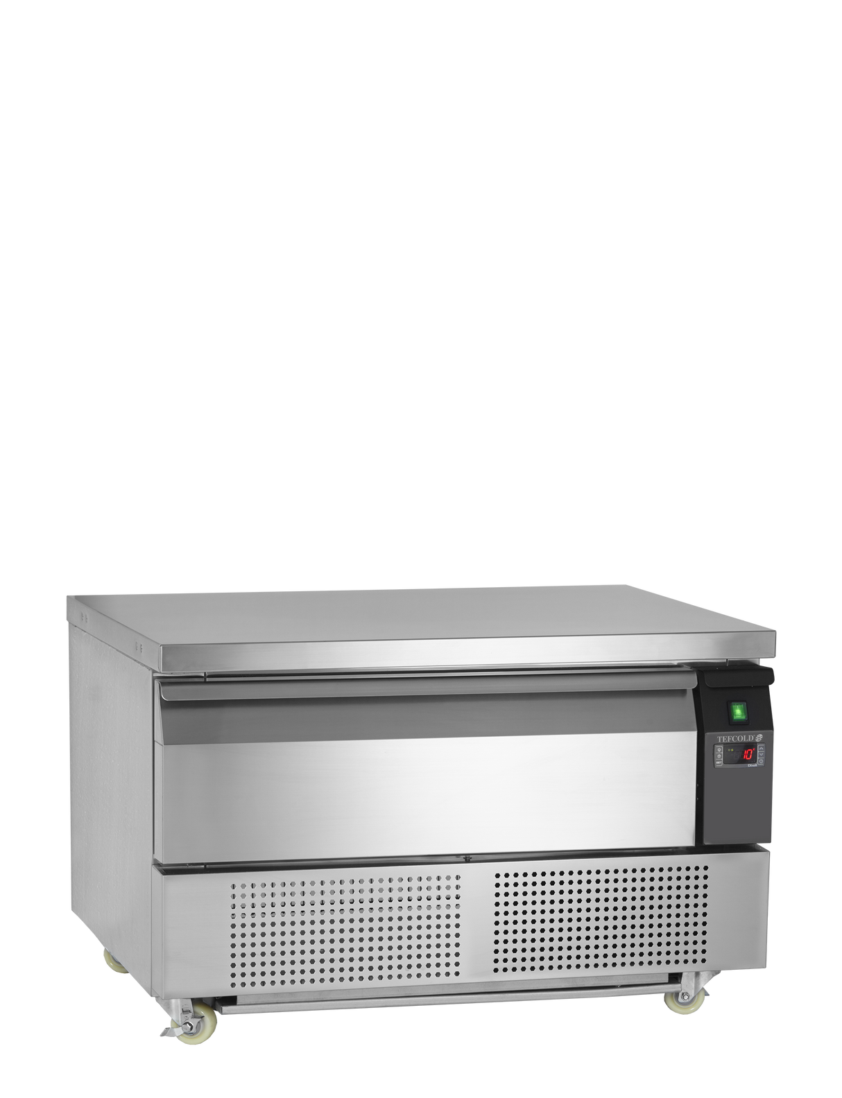 Dual Temperature Gastronorm Counter