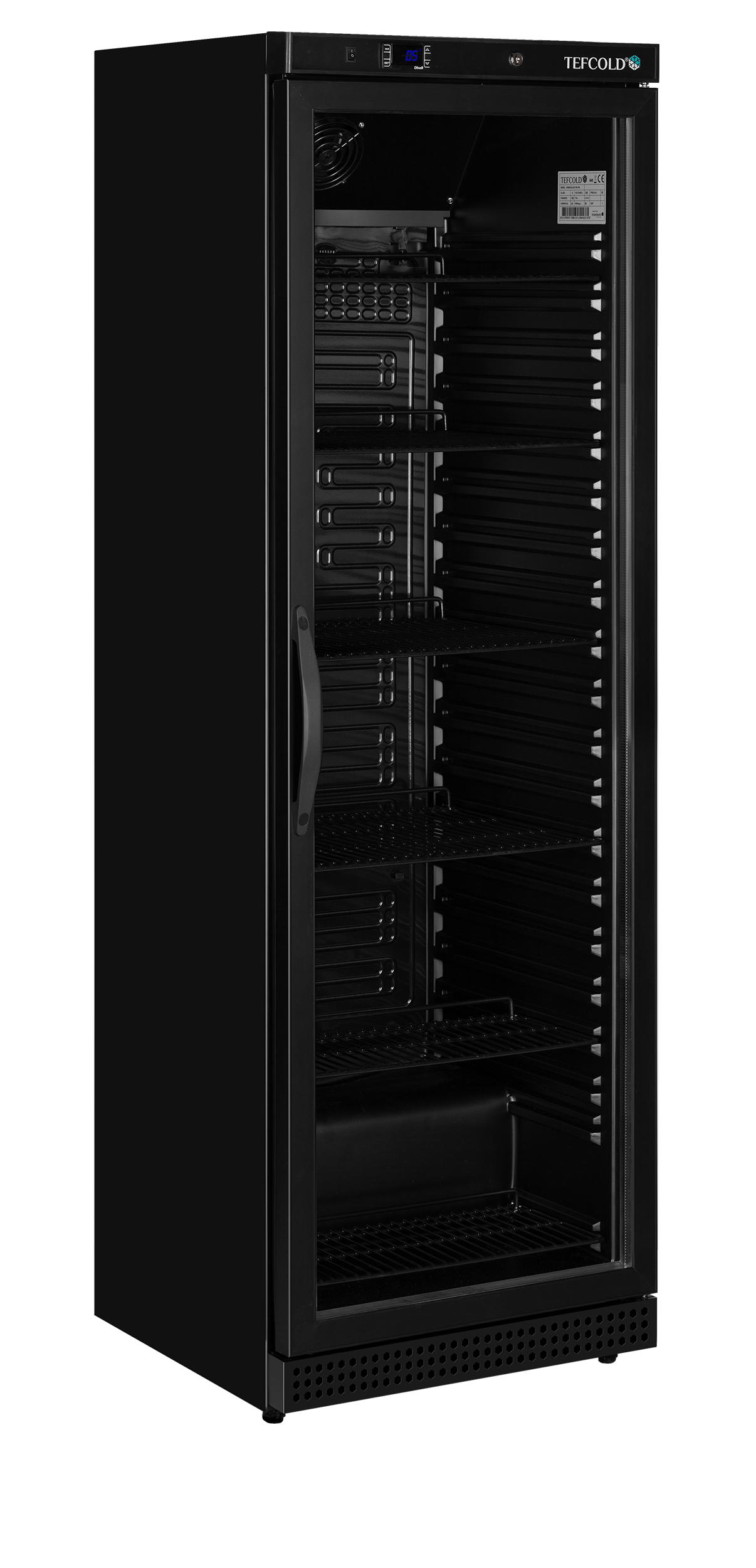 Glass Door Merchandiser