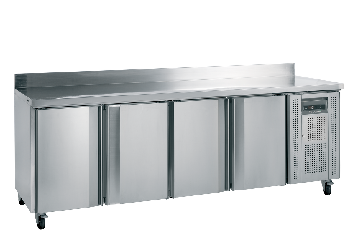 Gastronorm Counter Freezer