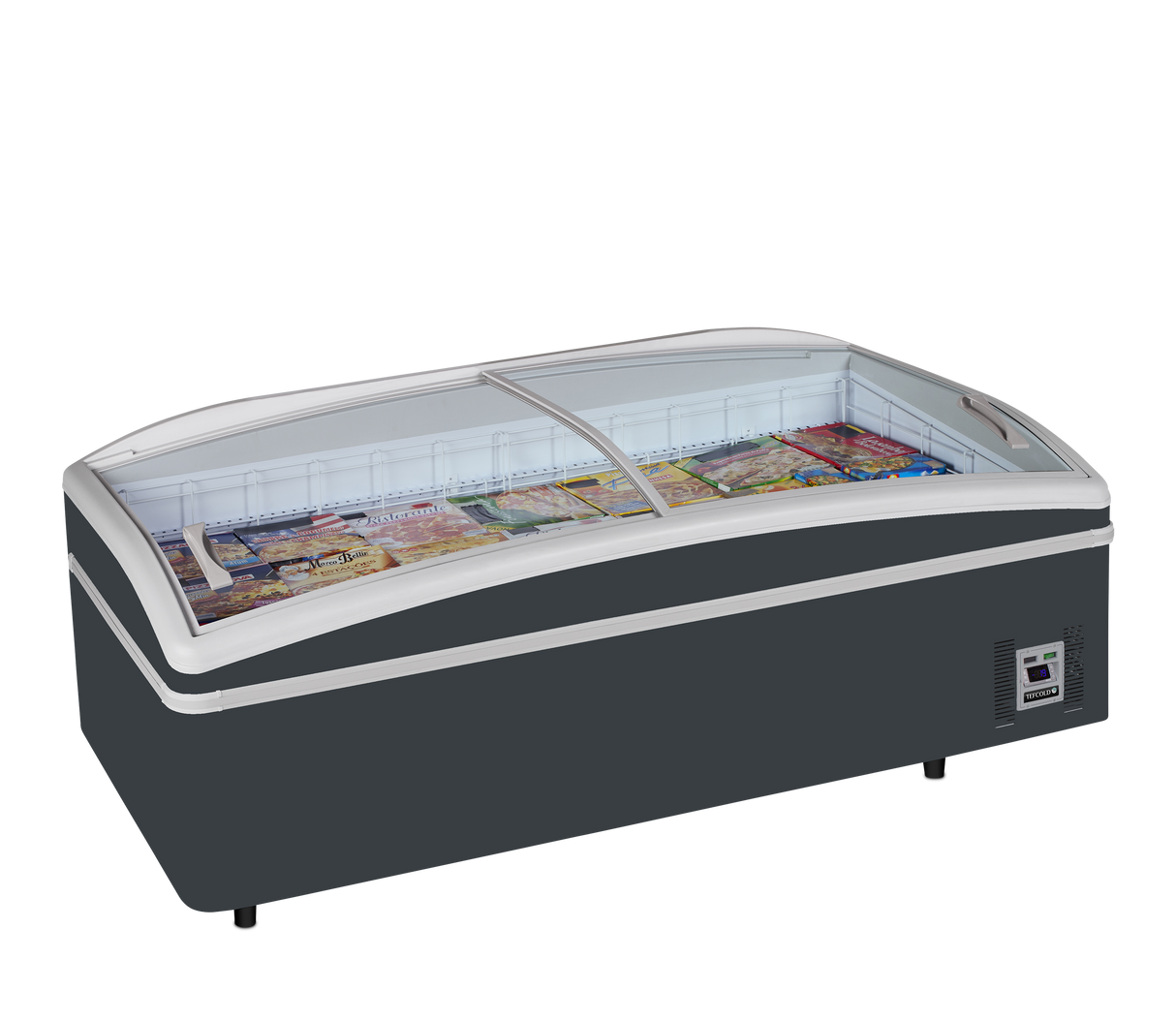 High Vision Supermarket Freezer