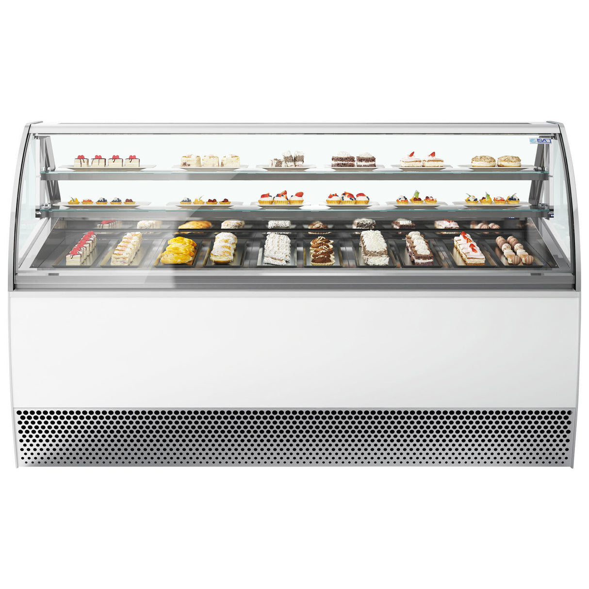Serve Over Counter for Patisserie