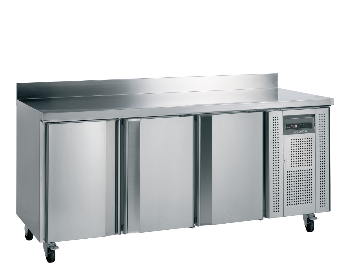 Gastronorm Counter Freezer