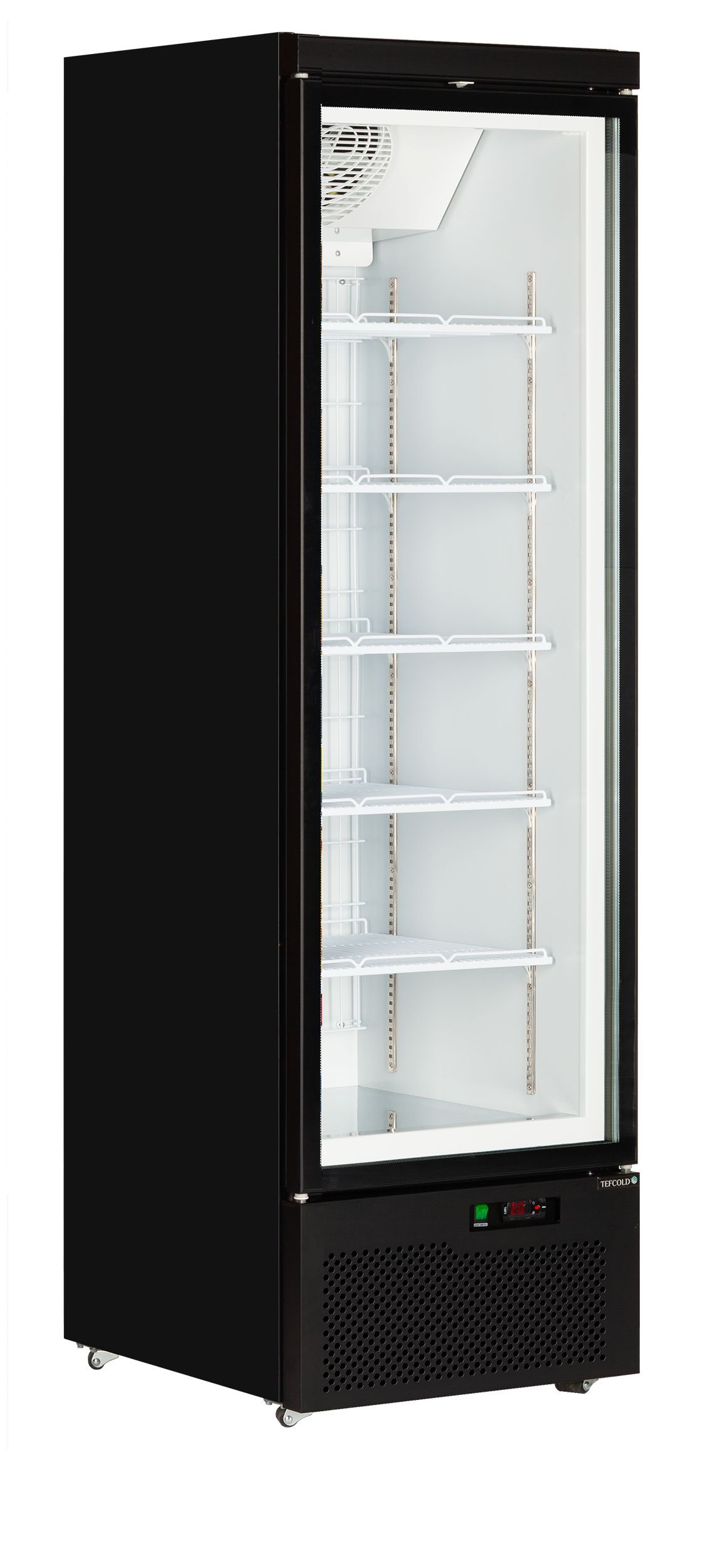 Display Freezer
