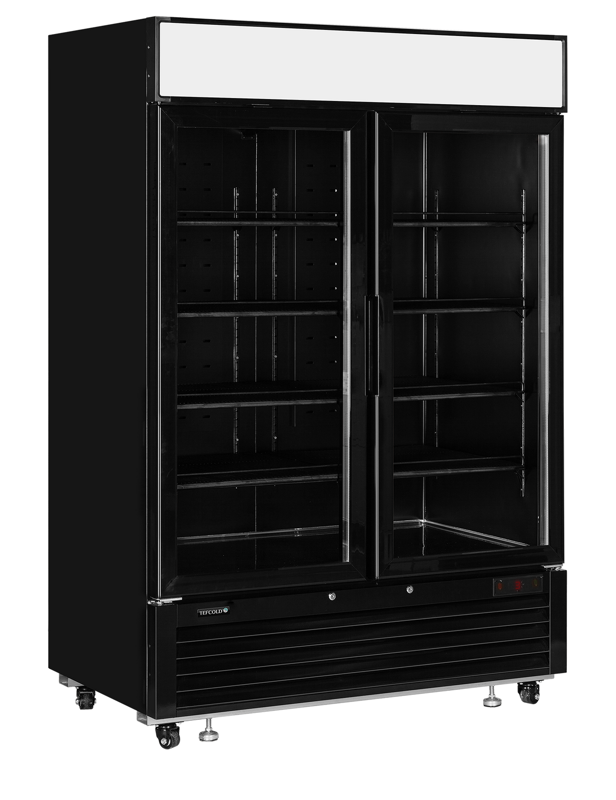 Glass Door Merchandiser