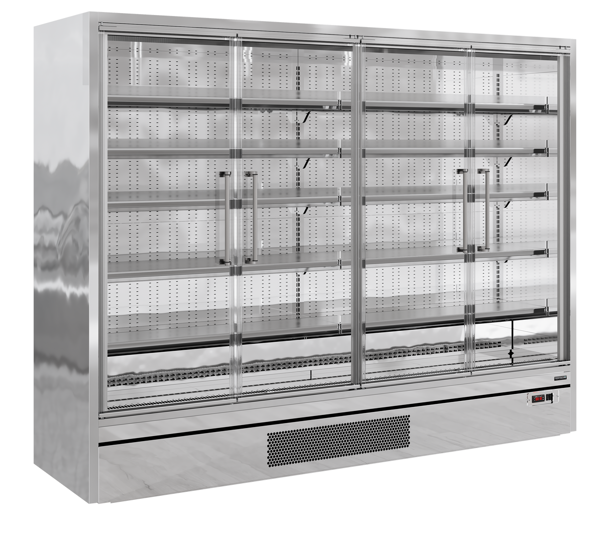 Multideck With Doors