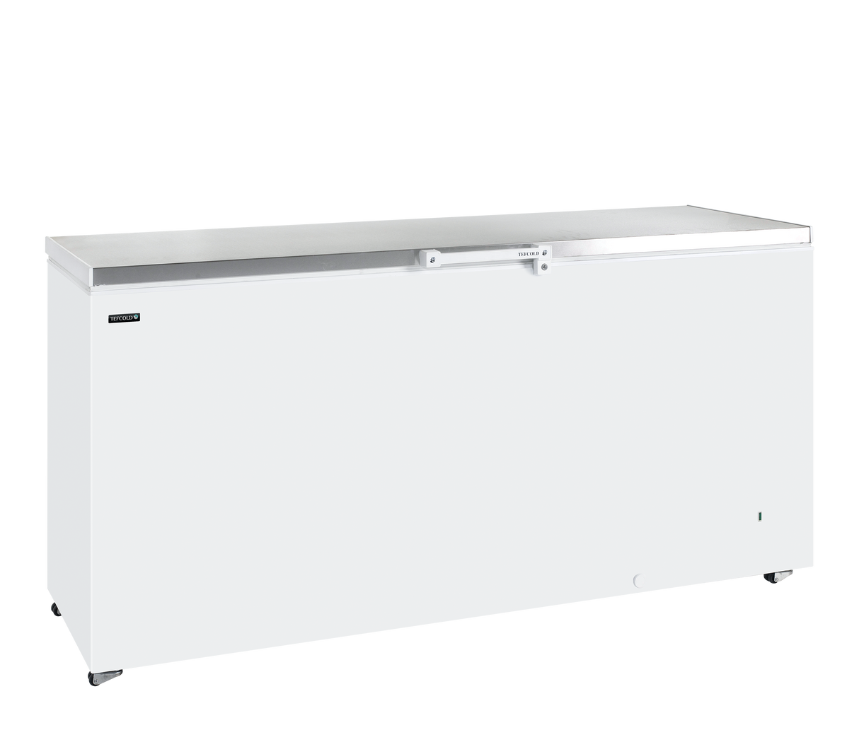 Solid Lid Chest Freezer