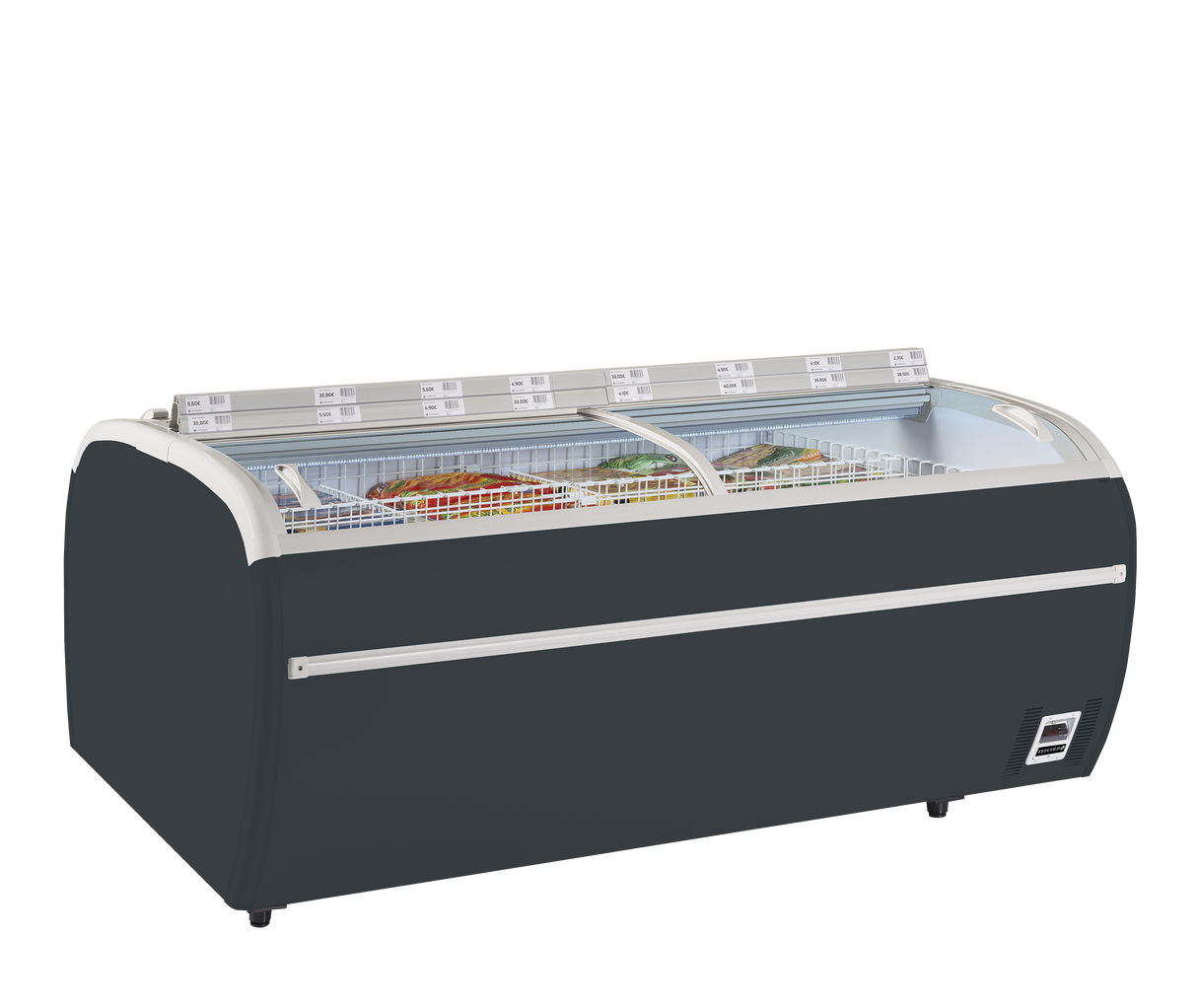 Supermarket Freezer