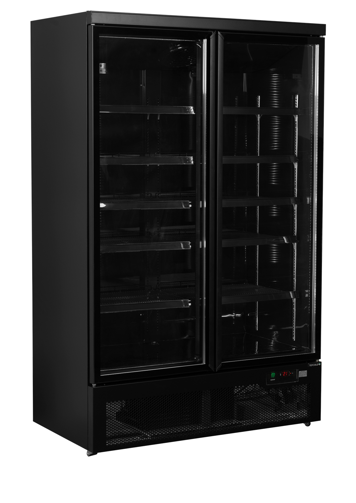 Glass Door Merchandiser