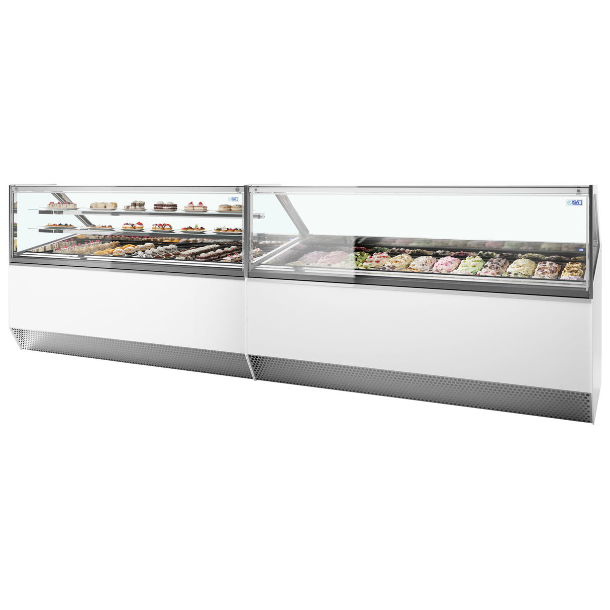 Serve Over Counter for Patisserie
