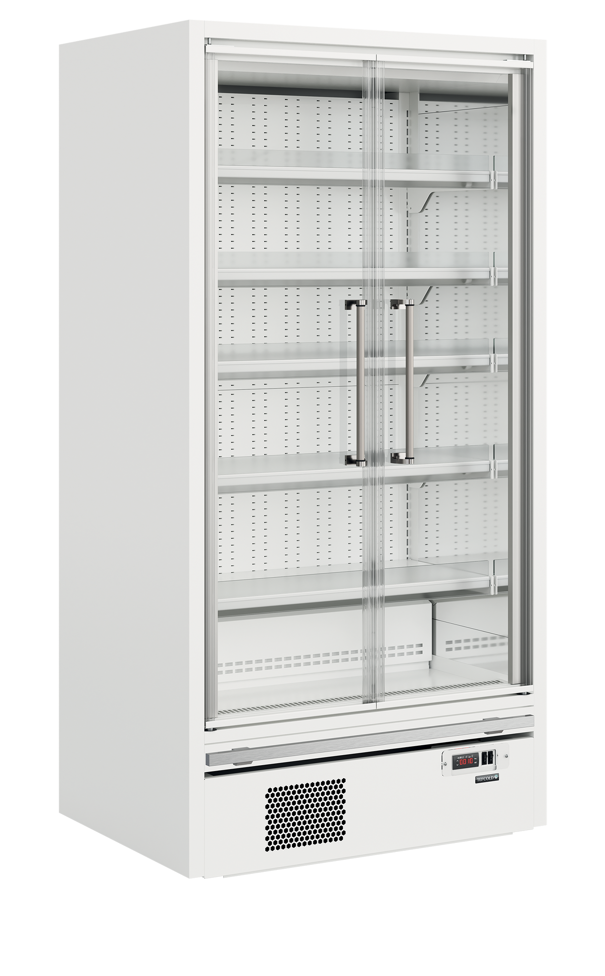 Multideck With Doors