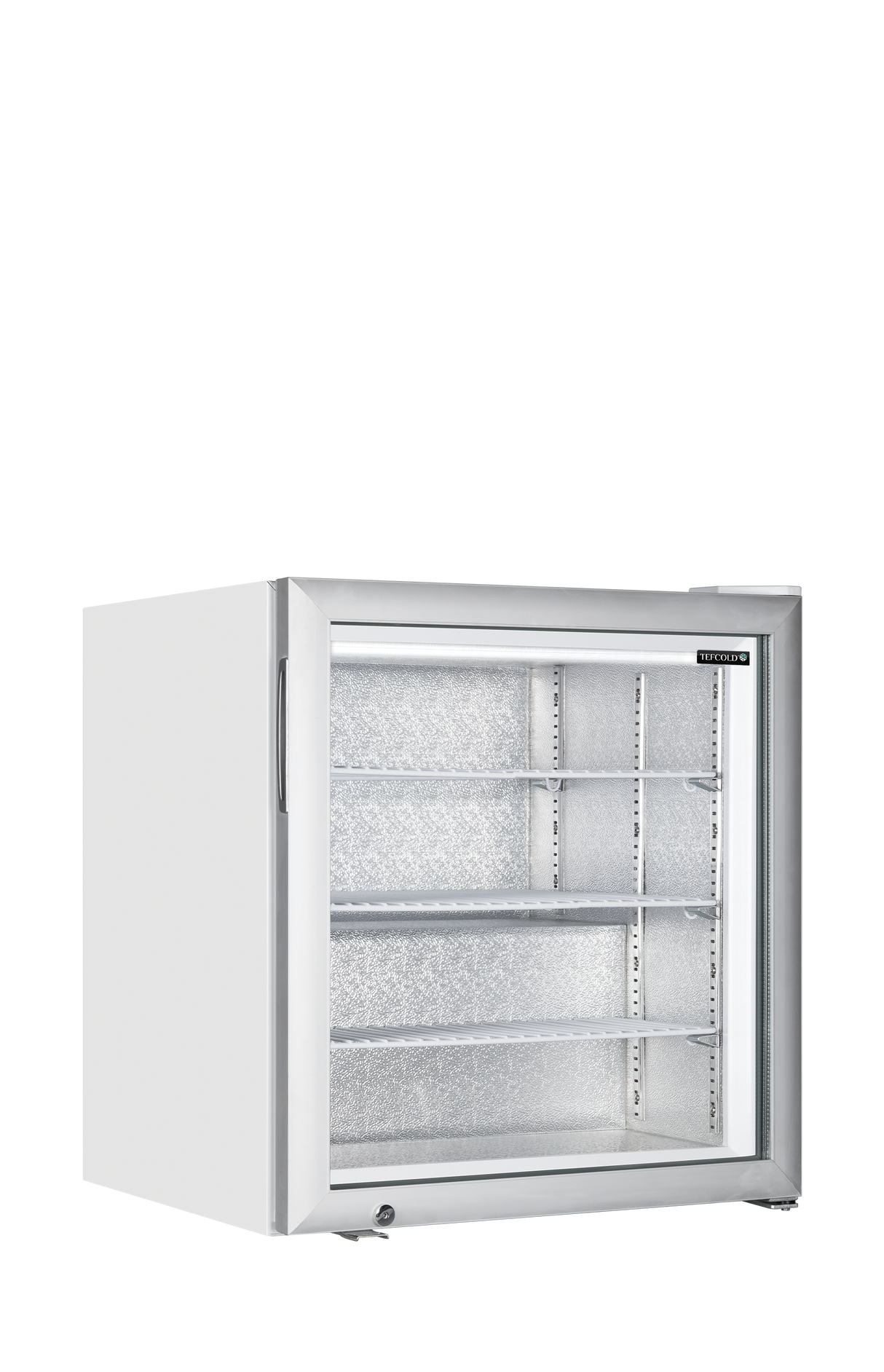 Glass Door Display Freezer
